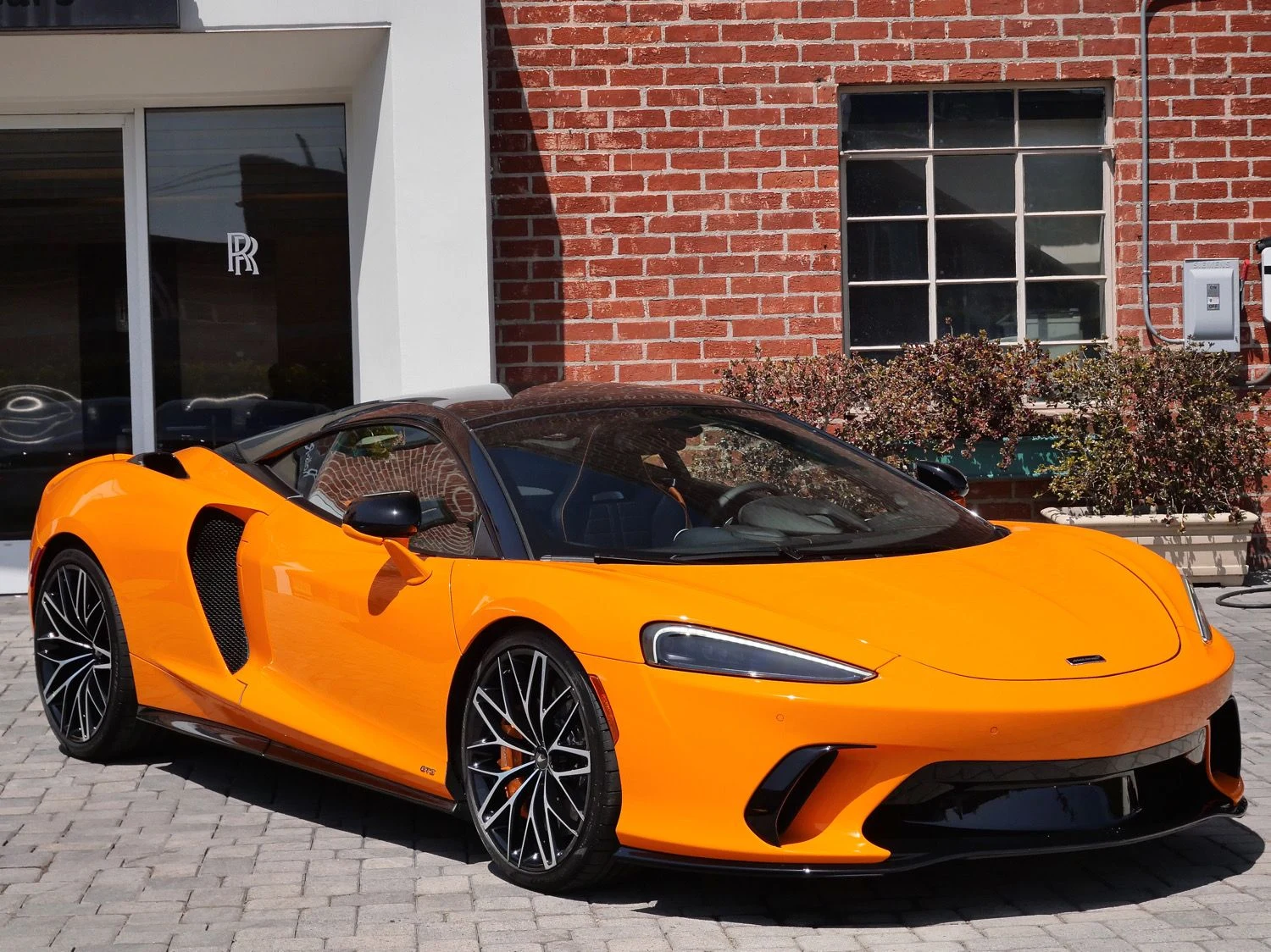 2027 McLaren GTS for sale in Beverly Hills, California