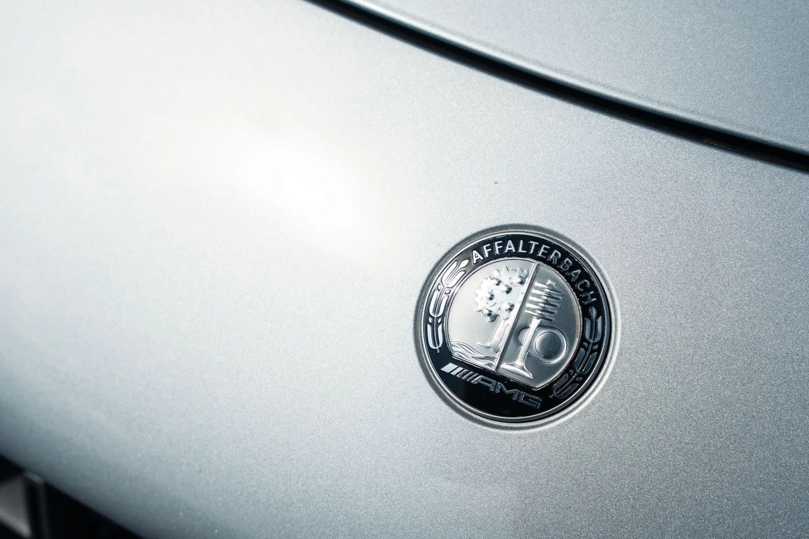 2025 Mercedes-AMG GT 63, detail