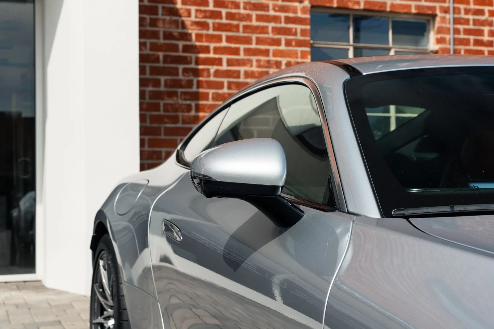 2025 Mercedes-AMG GT 63 for sale, exterior, Silver