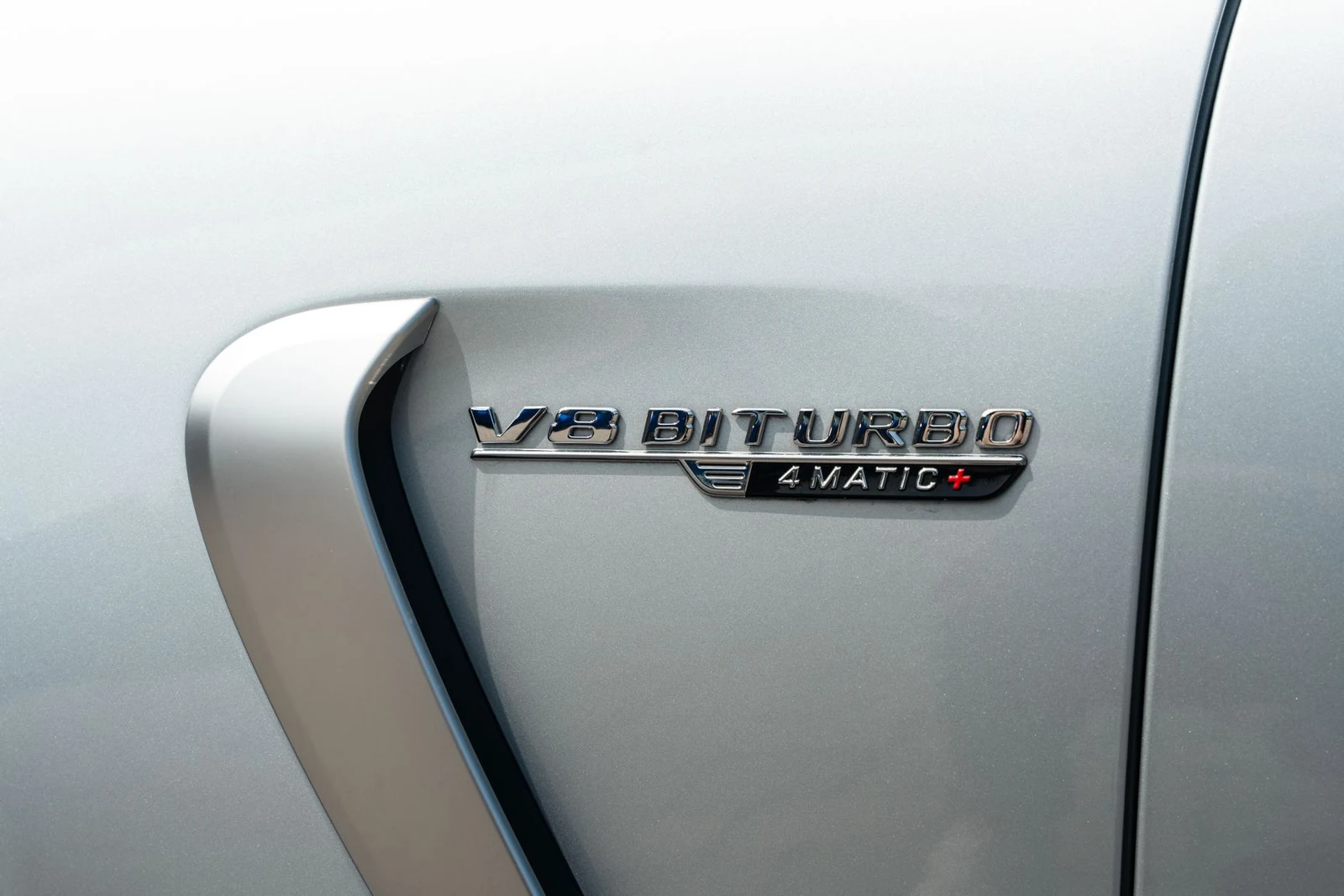 2025 Mercedes-AMG GT 63, detail