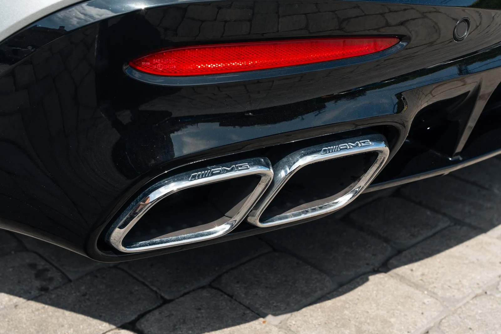 2025 Mercedes-AMG GT 63 for sale, exterior, Silver