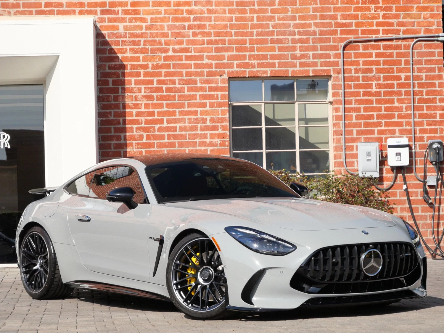 2025 Mercedes-AMG GT 63 for sale in Beverly Hills, California