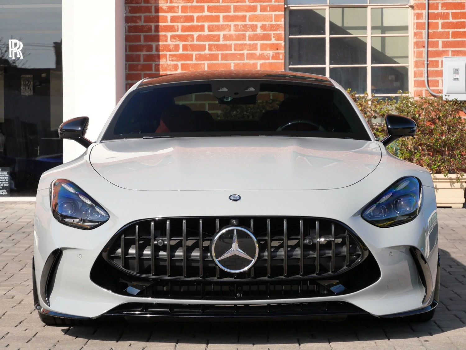 2025 Mercedes-AMG GT 63 for sale, exterior, Grey
