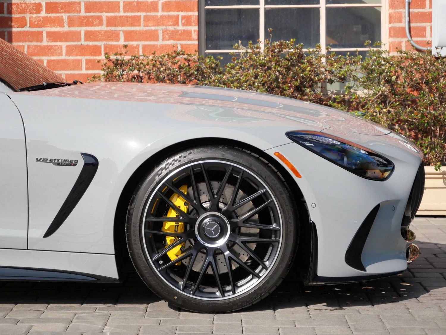 2025 Mercedes-AMG GT 63 for sale, photo 6 of 25