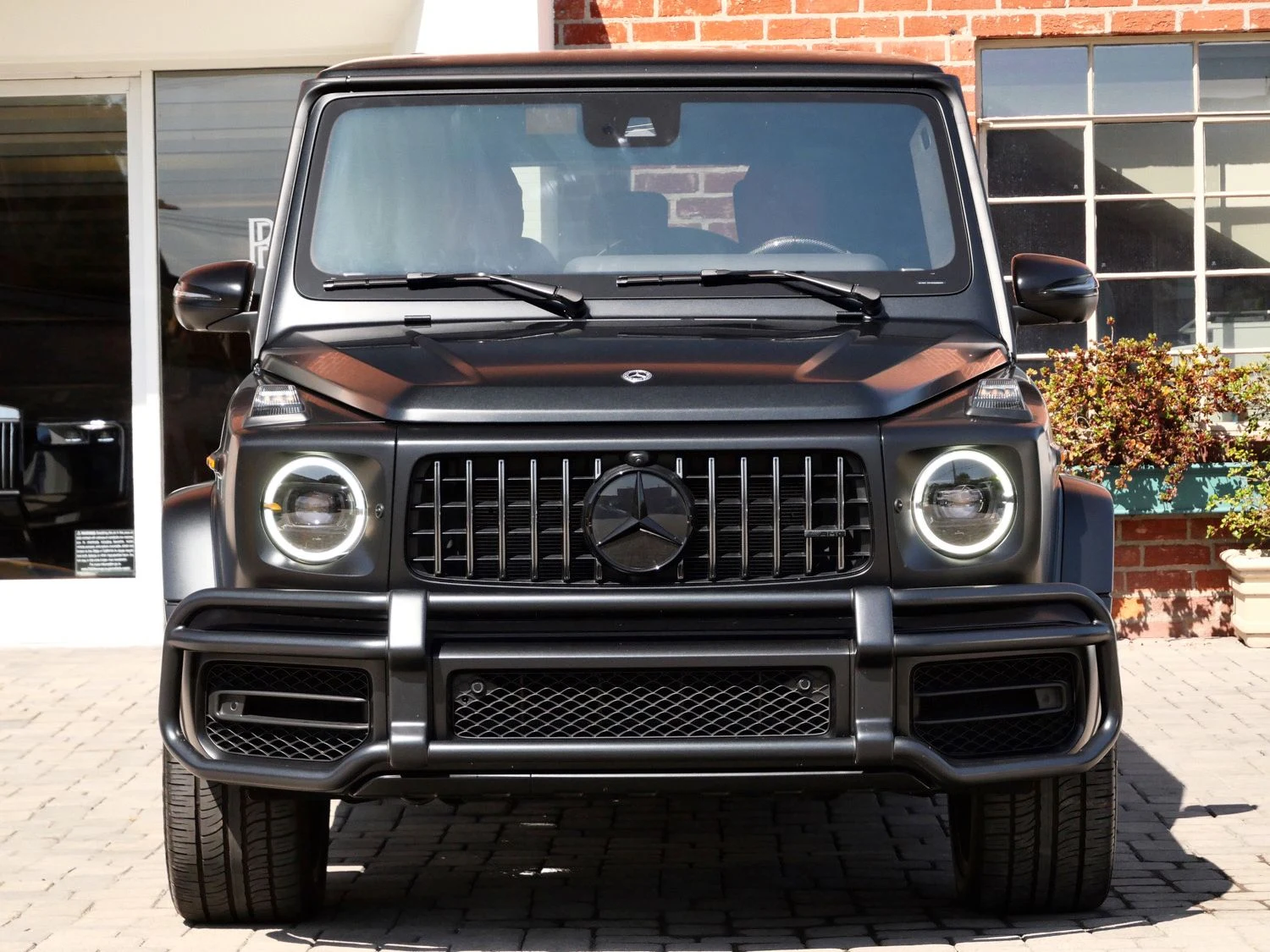 2024 Mercedes-AMG G 63 for sale, exterior, Black