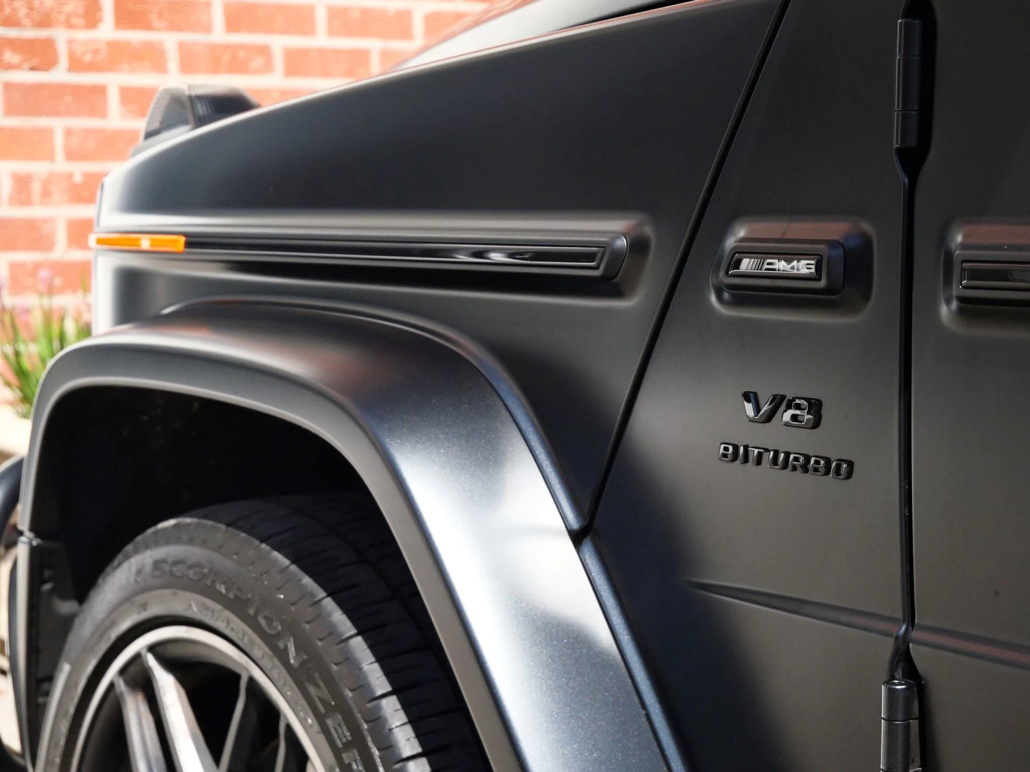 2024 Mercedes-AMG G 63 for sale, exterior, Black