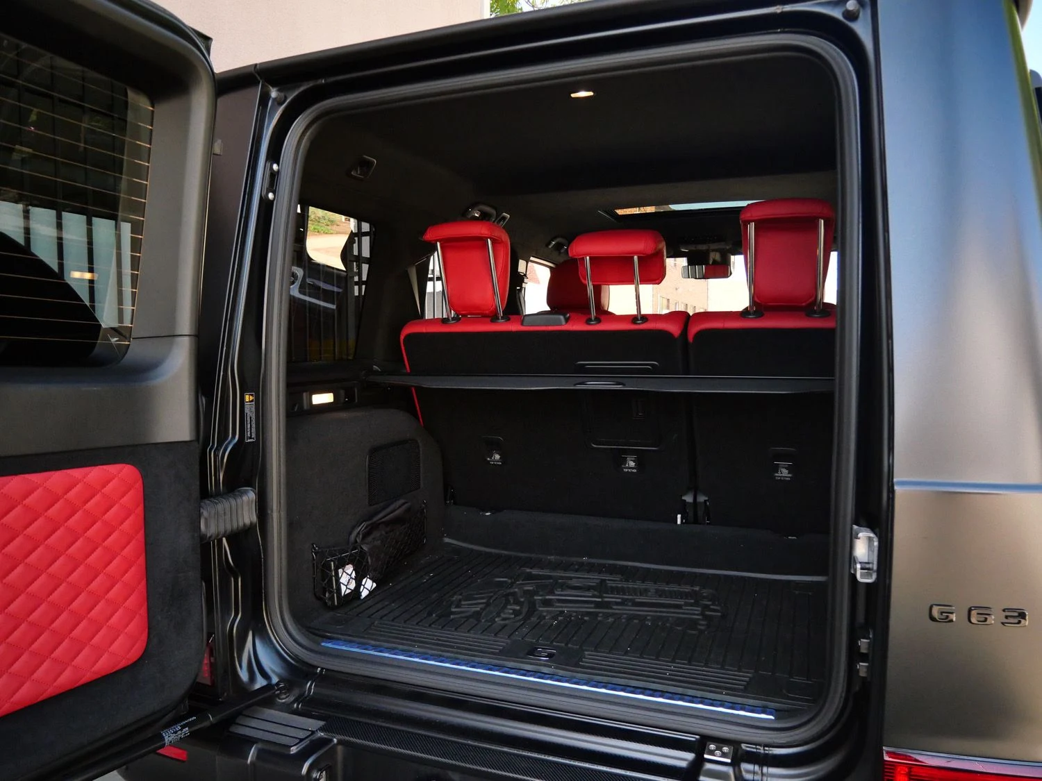 2024 Mercedes-AMG G 63 for sale, photo 23 of 27