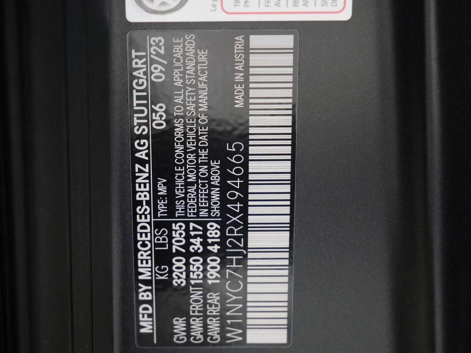 2024 Mercedes-AMG G 63 for sale, photo 27 of 27