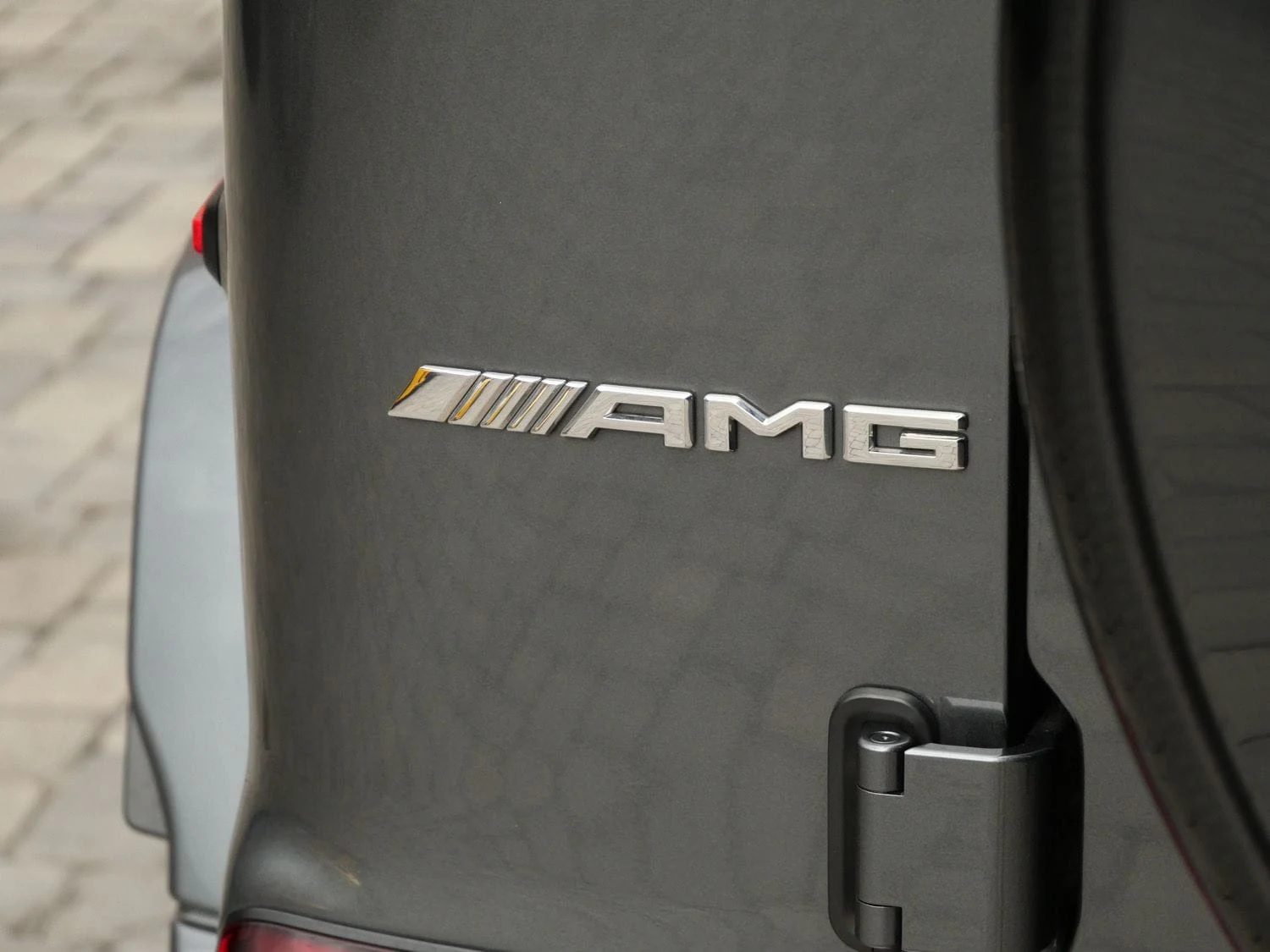 2024 Mercedes-AMG G 63 for sale, photo 7 of 28