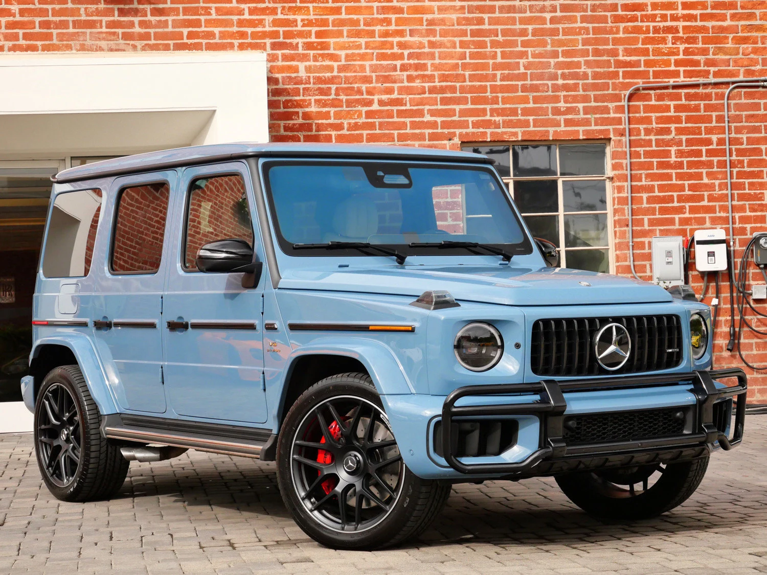 2026 Mercedes-AMG G 63 for sale in Beverly Hills, California