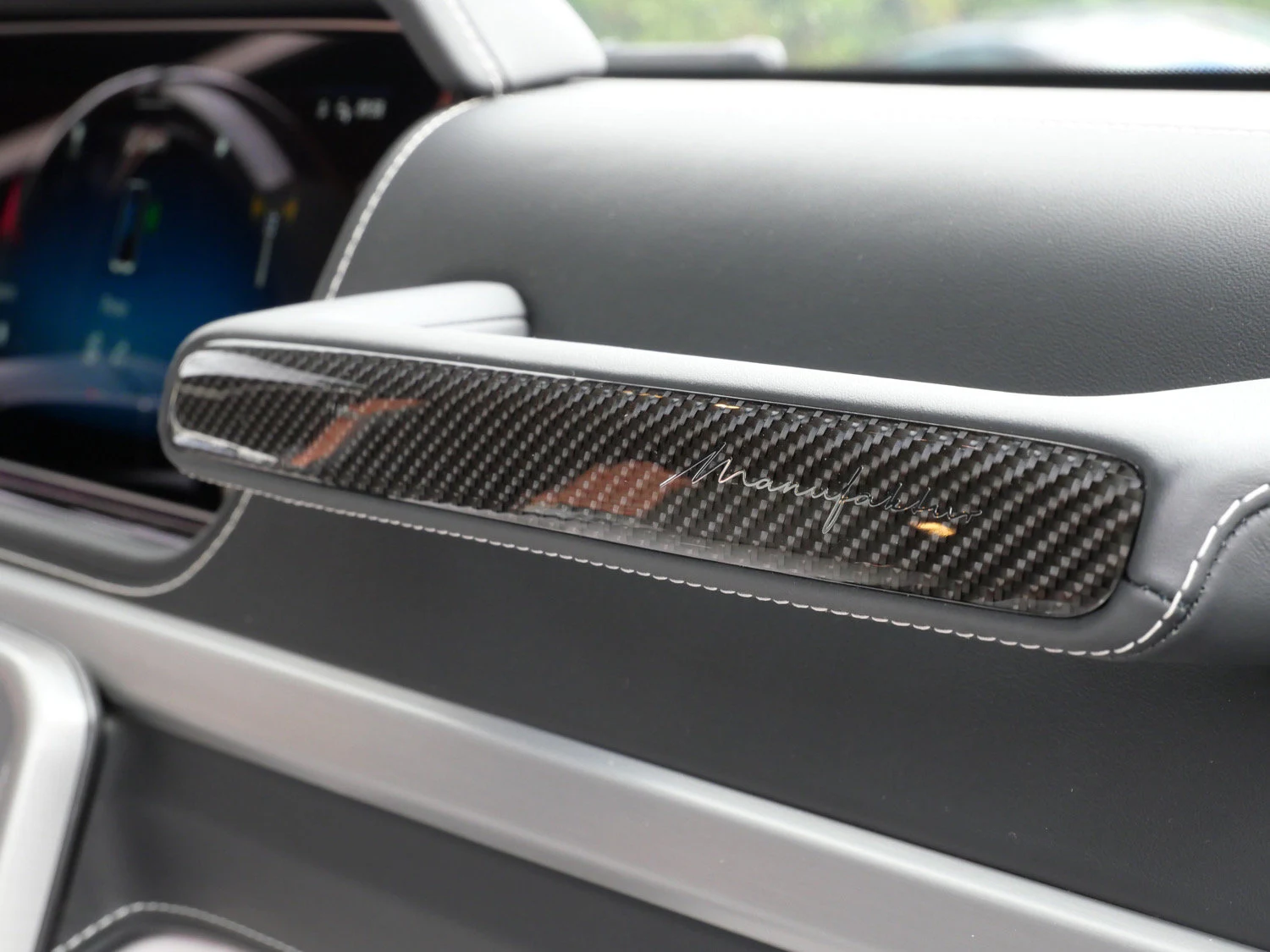 2026 Mercedes-AMG G 63, detail