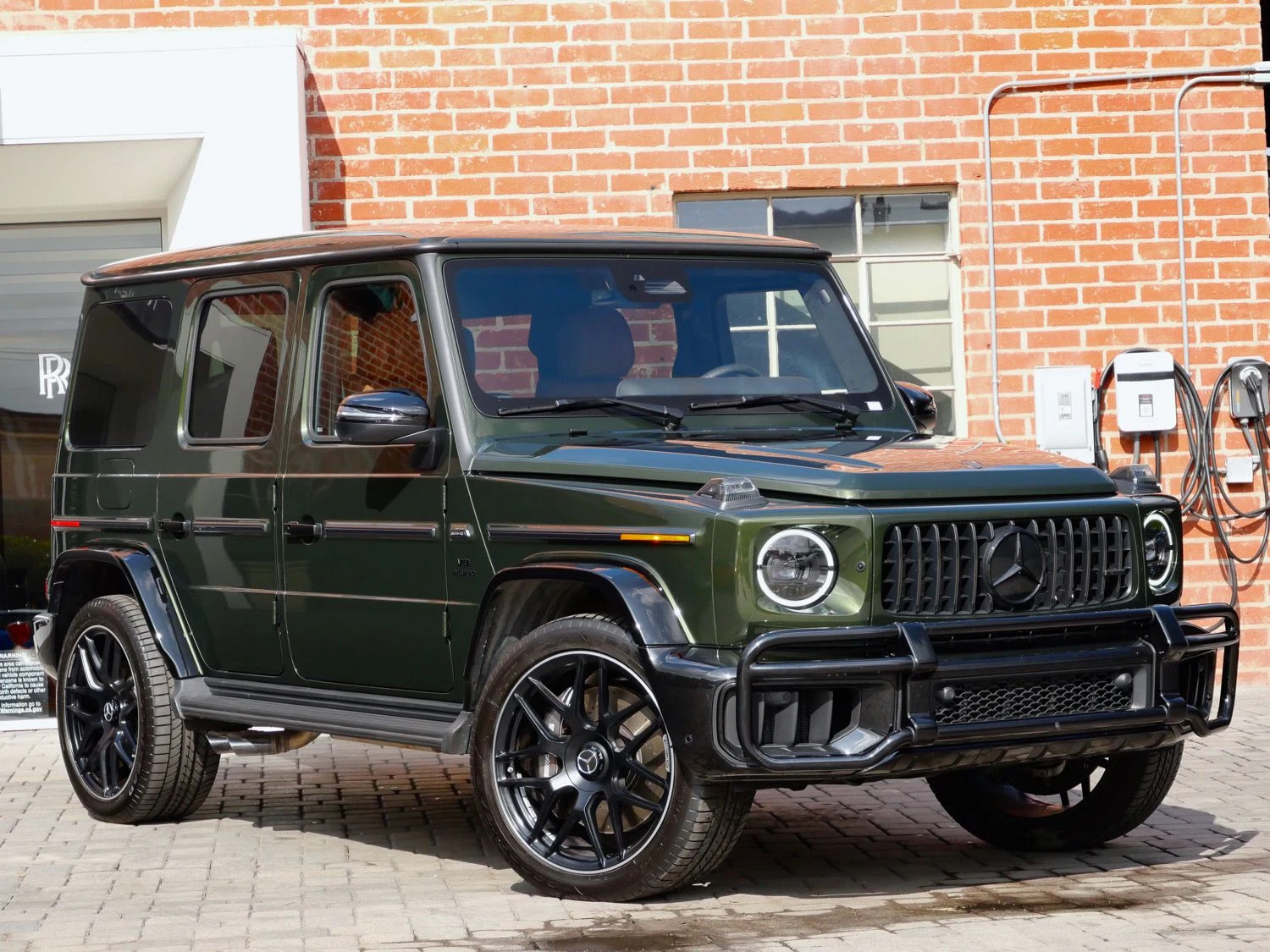 2026 Mercedes-AMG G 63 for sale in Beverly Hills, California