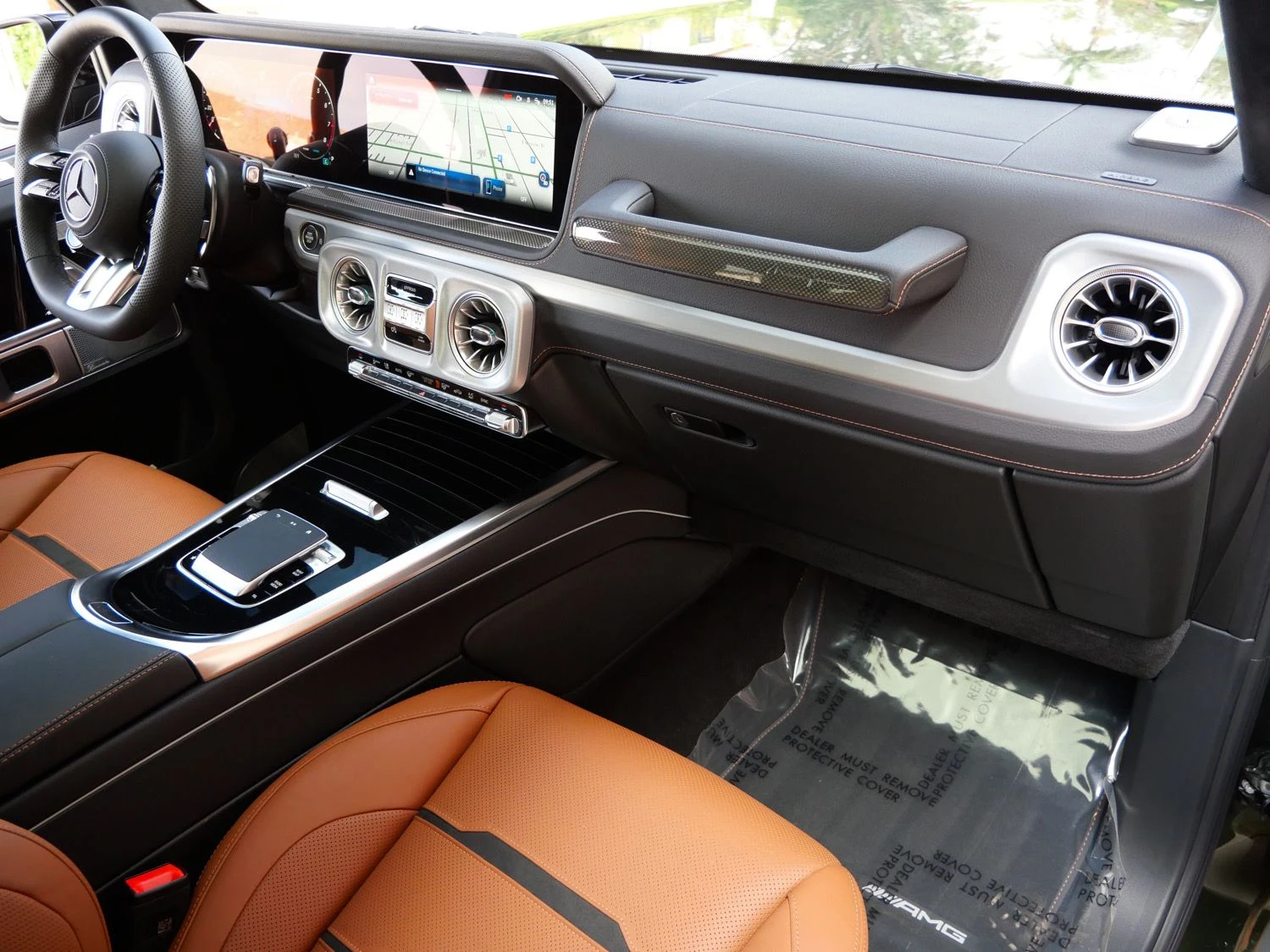 2026 Mercedes-AMG G 63 for sale, photo 24 of 28