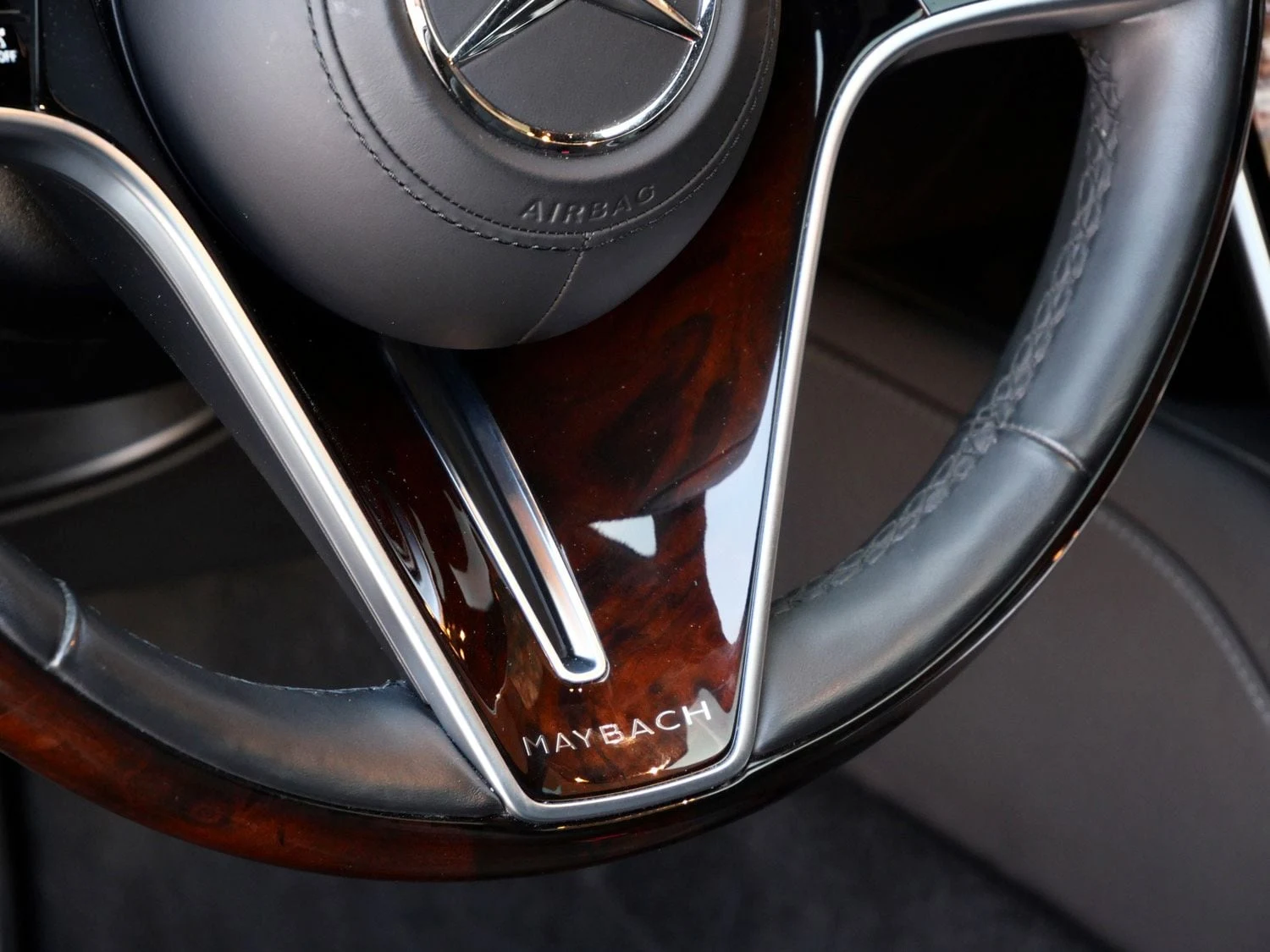 2024 Mercedes-Maybach S 580 for sale, photo 14 of 30
