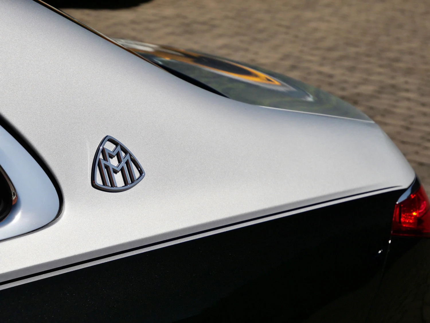 2024 Mercedes-Maybach S 680, detail