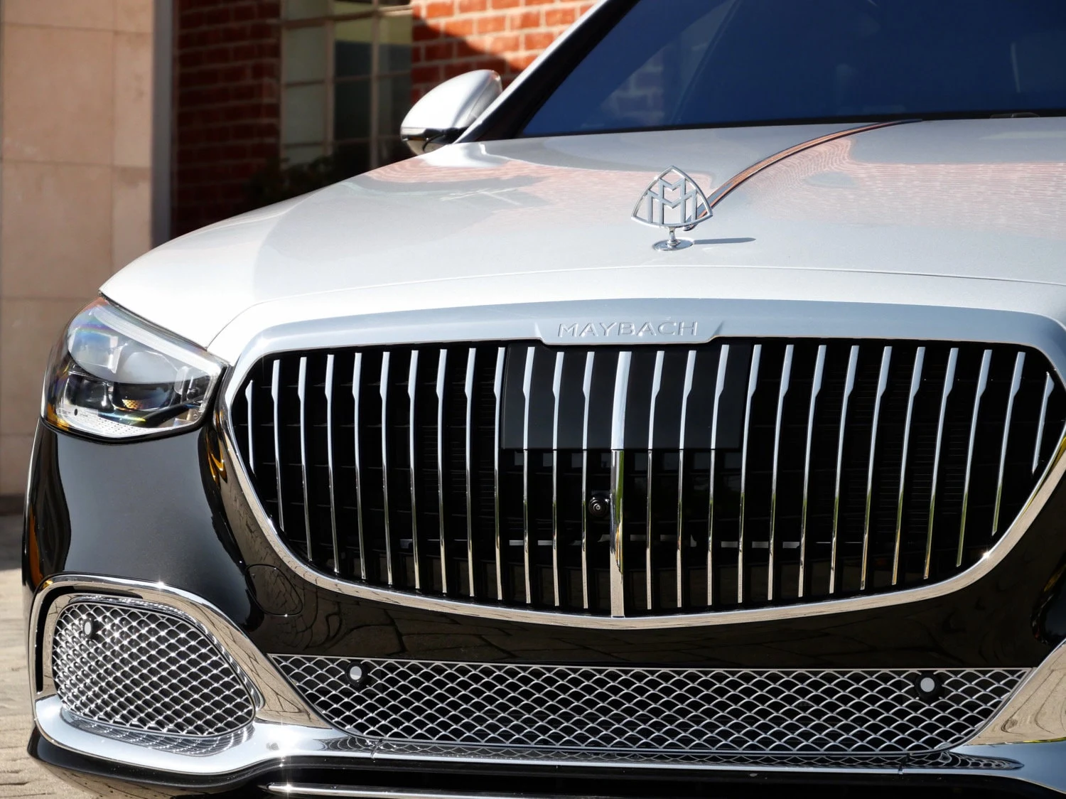 2024 Mercedes-Maybach S 680 for sale, exterior, Black