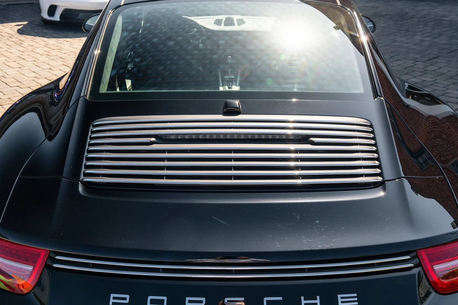 2014 Porsche 911 50th Anniversary Edition for sale, exterior, Black