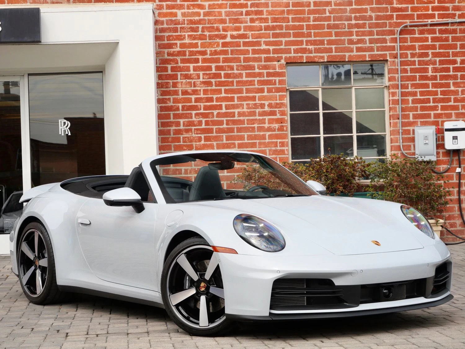 2025 Porsche 911 Carrera Cabriolet for sale in Beverly Hills, California