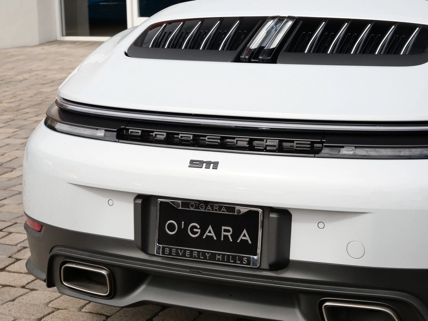 2025 Porsche 911 Carrera Cabriolet for sale, exterior, Grey
