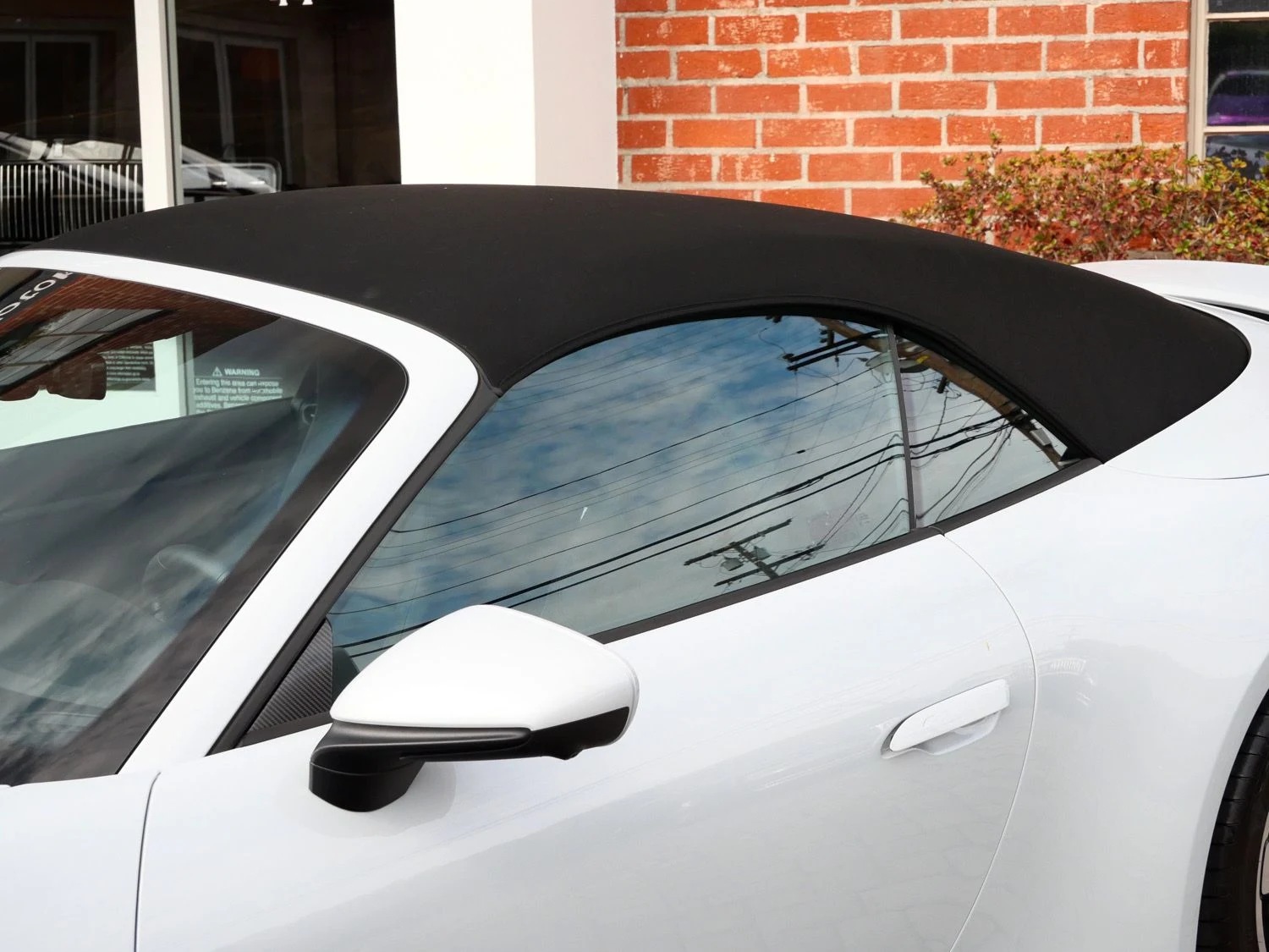 2025 Porsche 911 Carrera Cabriolet for sale, exterior, Grey