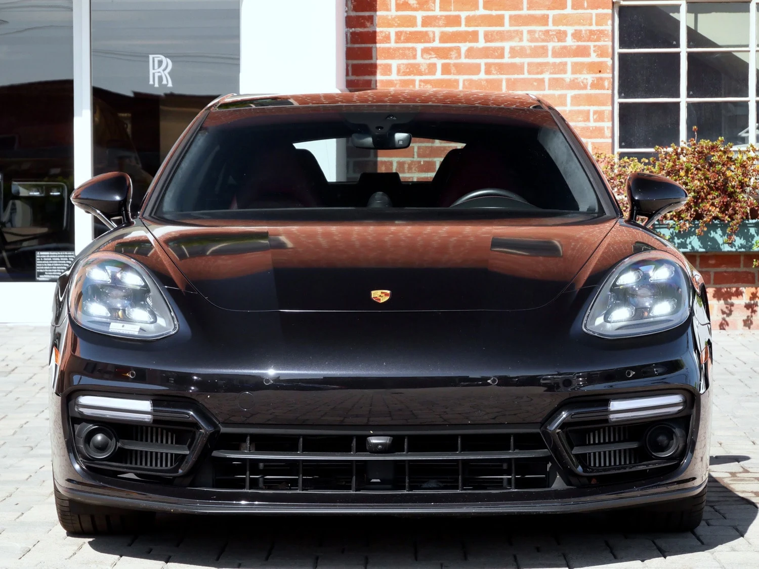 2022 Porsche Panamera GTS for sale, exterior, Black