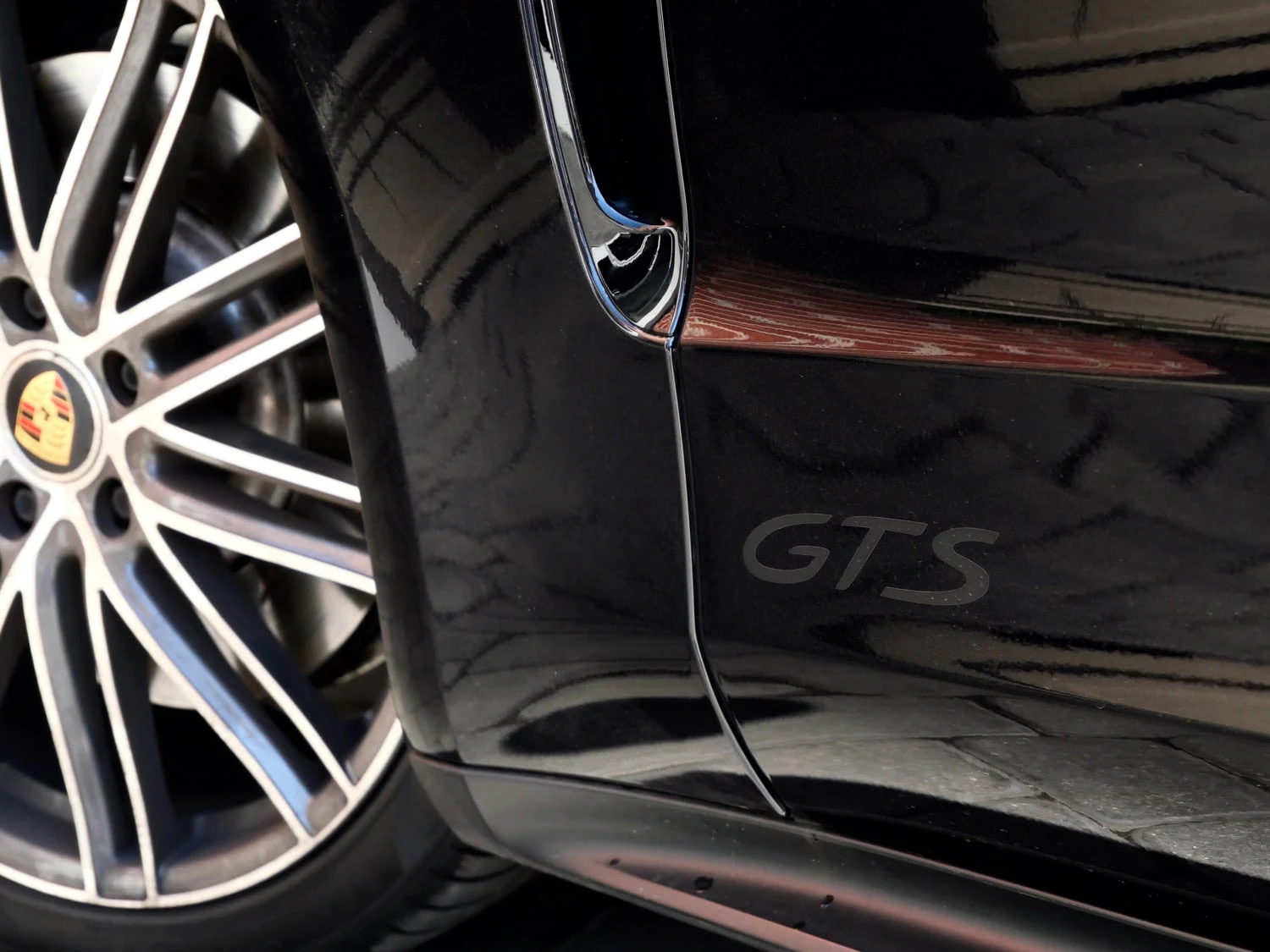 2022 Porsche Panamera GTS for sale, photo 8 of 25