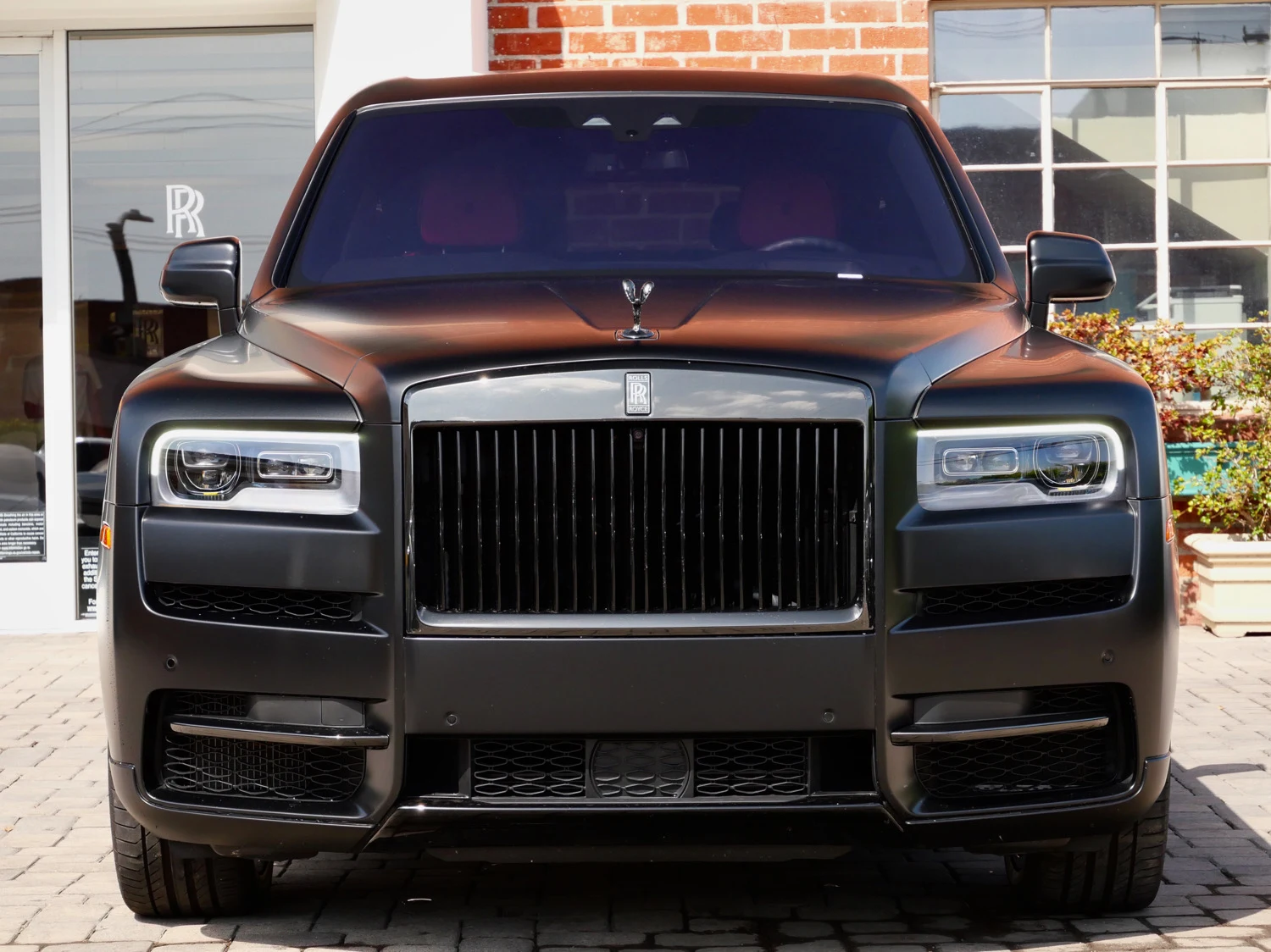 2023 Rolls-Royce Black Badge Cullinan for sale, exterior, Black