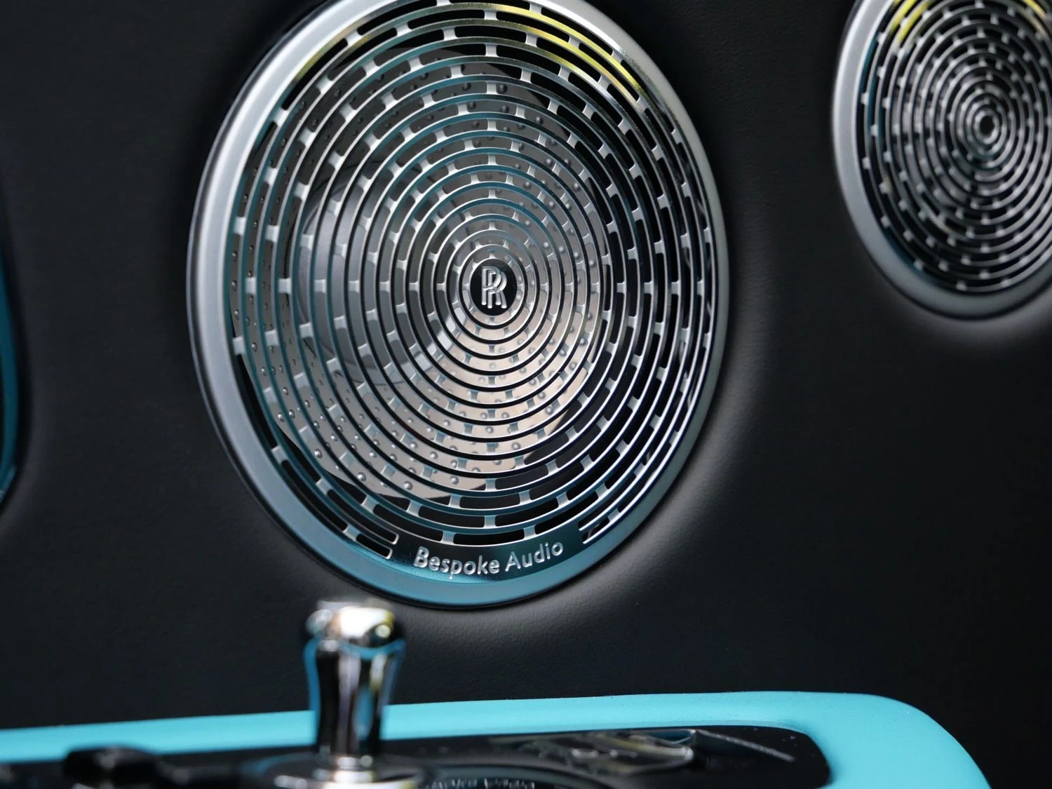 2027 Rolls-Royce Black Badge Cullinan, detail