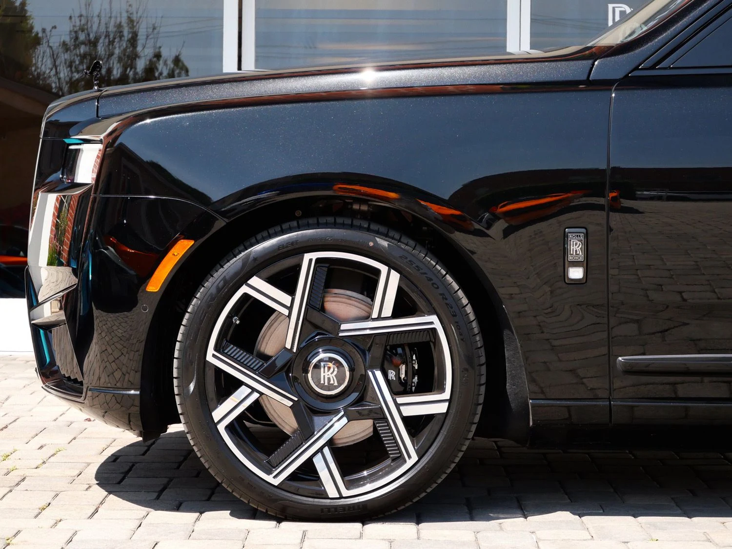 2027 Rolls-Royce Black Badge Cullinan for sale, photo 11 of 30