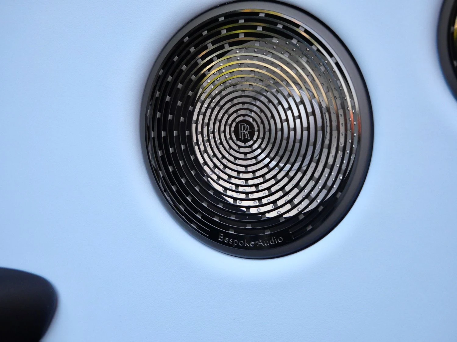 2027 Rolls-Royce Black Badge Cullinan, detail