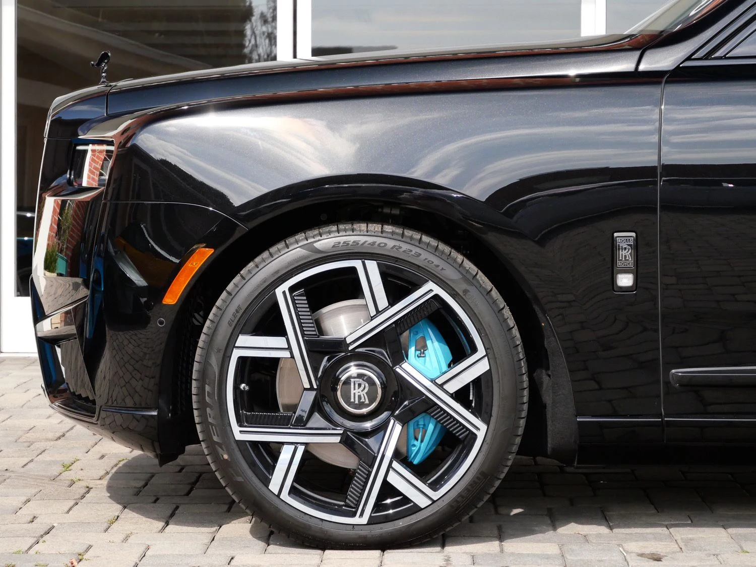 2027 Rolls-Royce Black Badge Cullinan for sale, photo 12 of 30