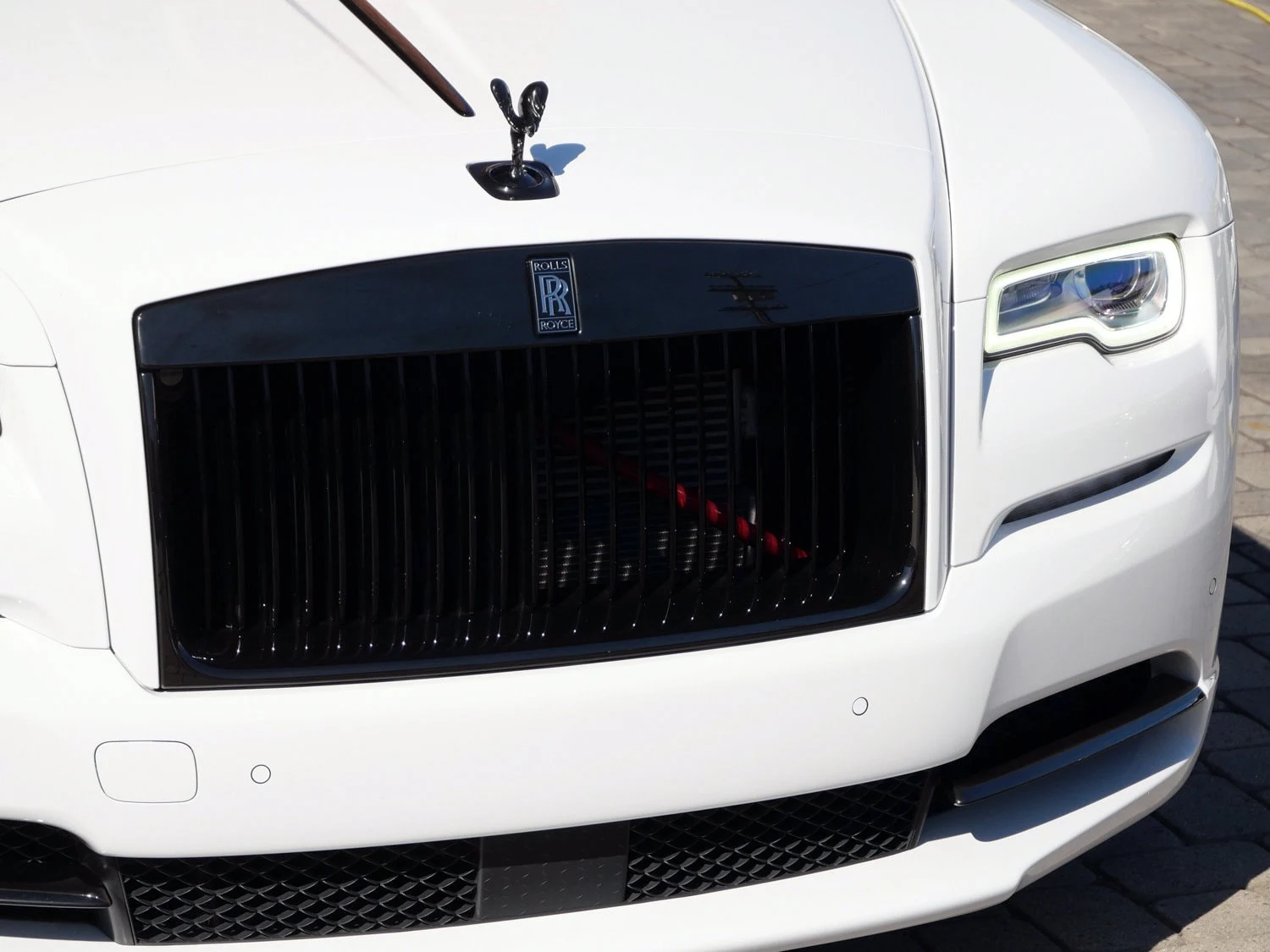 2021 Rolls-Royce Black Badge Wraith for sale, photo 20 of 30