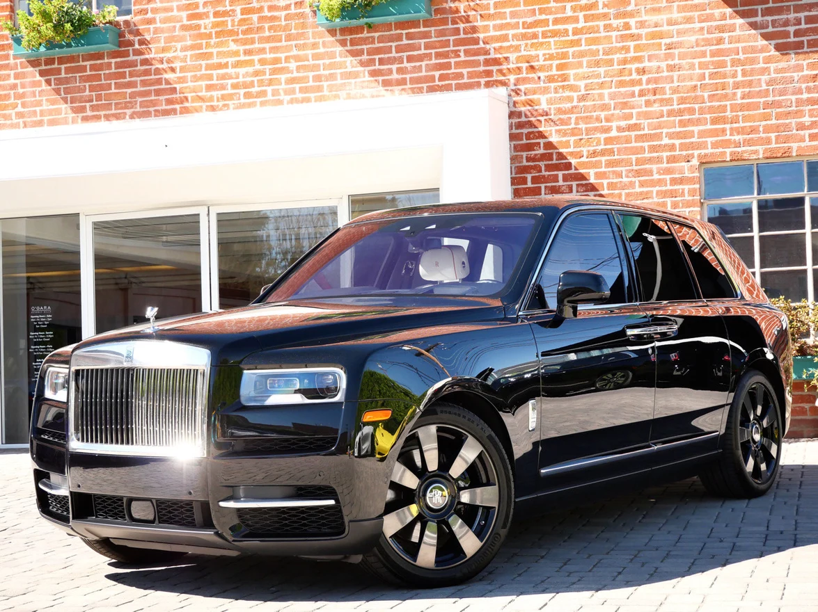 2022 Rolls-Royce Cullinan for sale in Beverly Hills, California