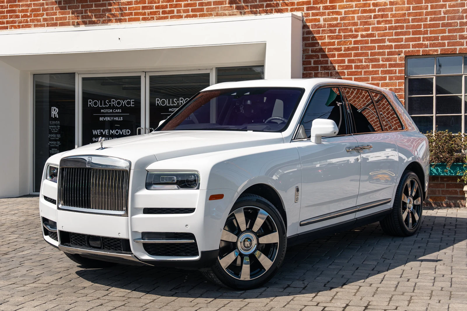 2023 Rolls-Royce Cullinan for sale in Beverly Hills, California