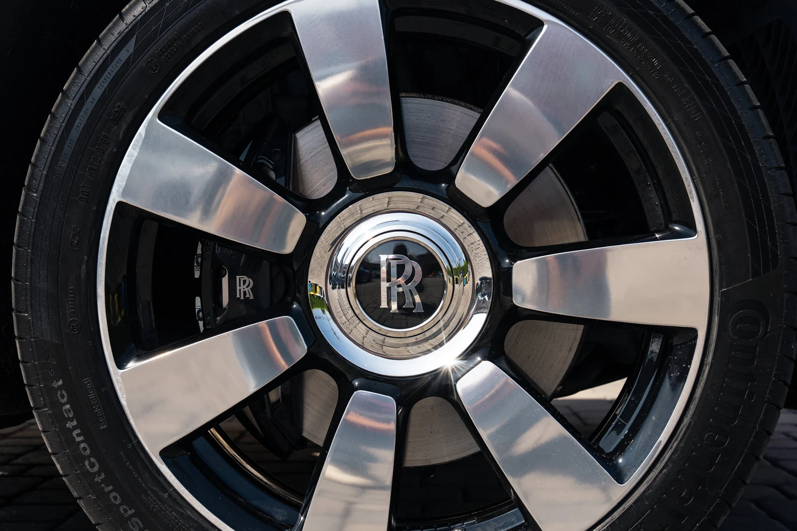 2023 Rolls-Royce Cullinan for sale, photo 21 of 30