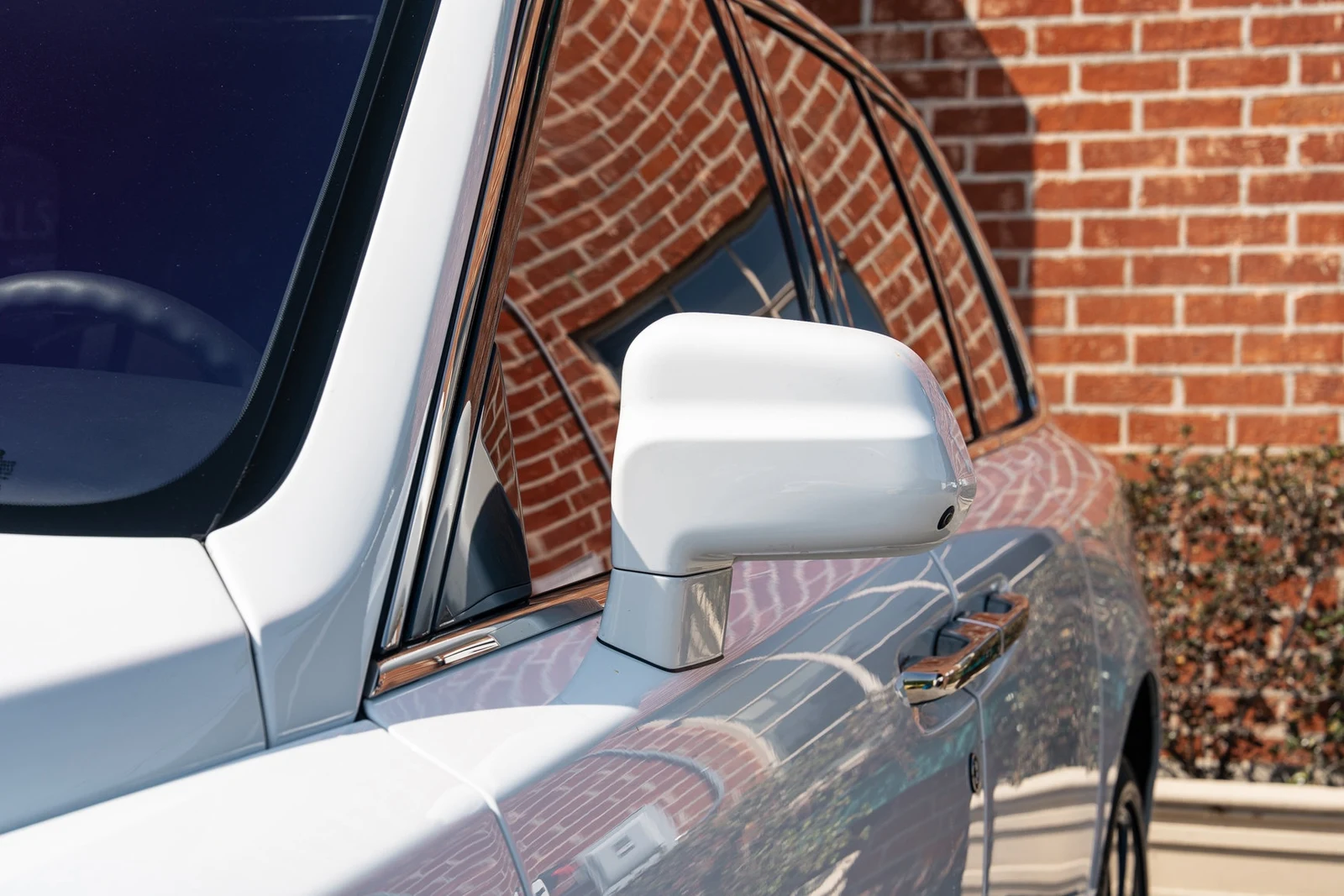 2023 Rolls-Royce Cullinan for sale, exterior, White