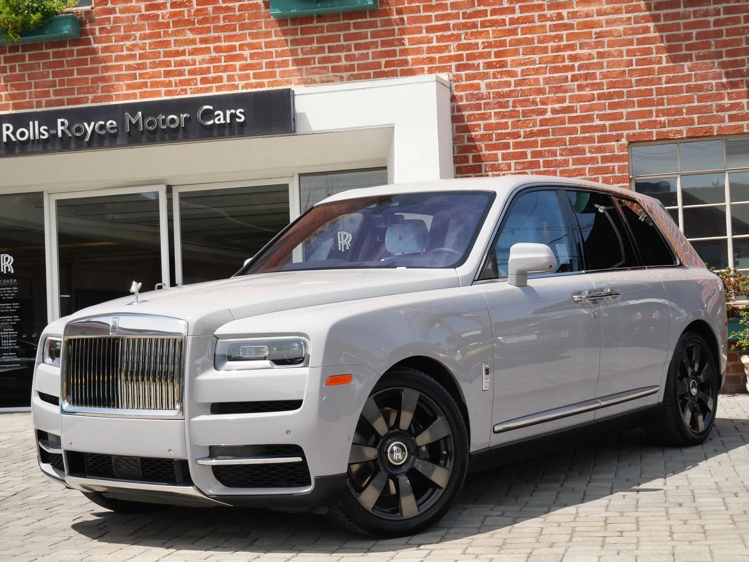 2024 Rolls-Royce Cullinan for sale in Beverly Hills, California