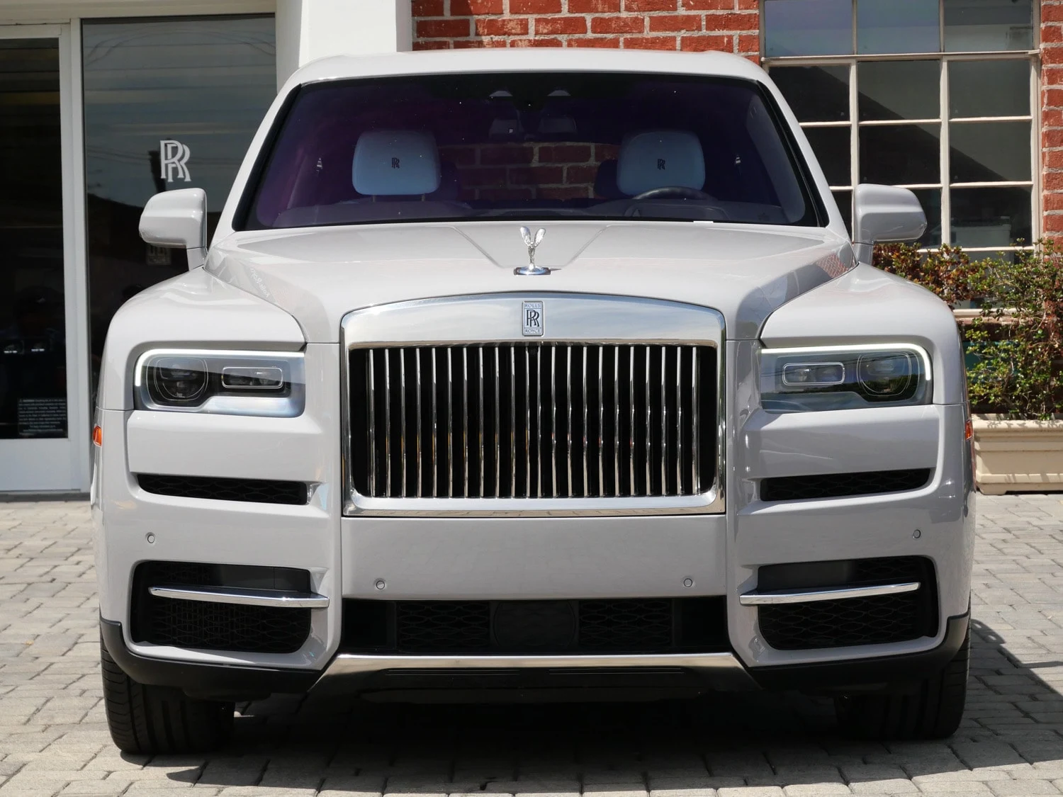 2024 Rolls-Royce Cullinan for sale, exterior, Grey