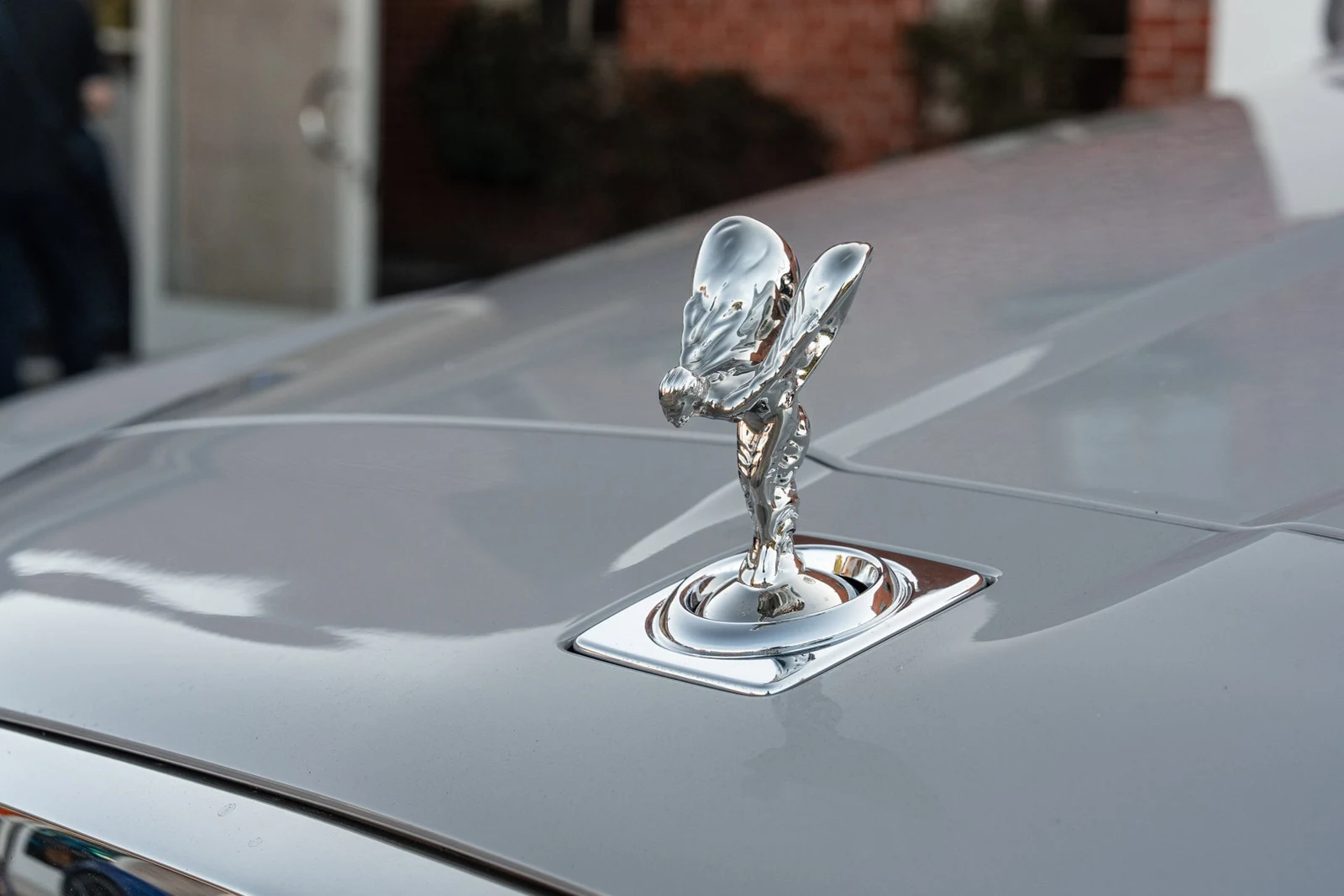 2024 Rolls-Royce Cullinan, detail