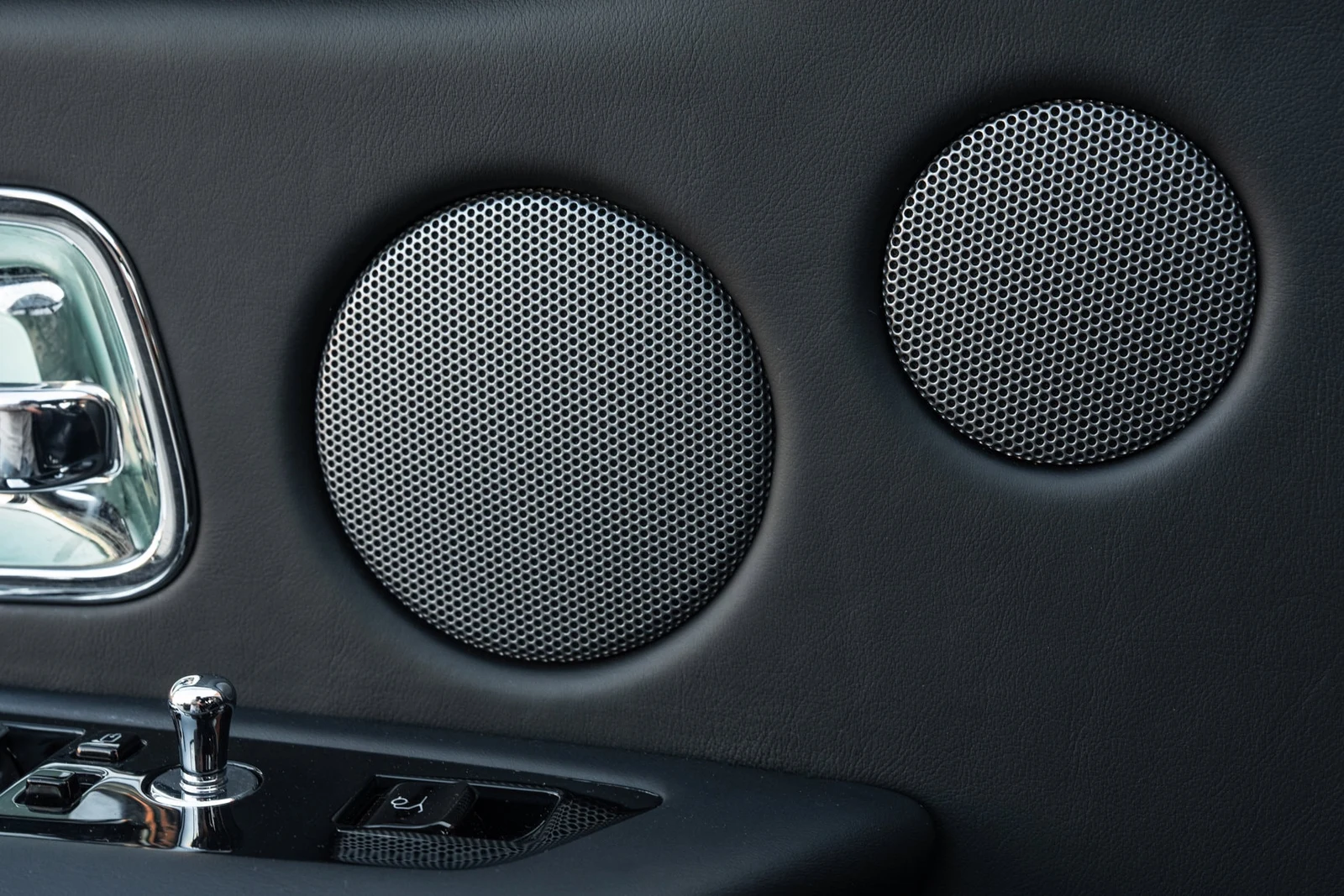 2024 Rolls-Royce Cullinan, detail