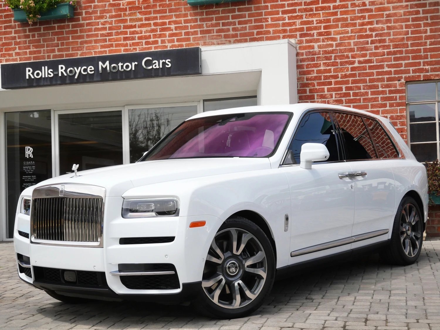 2024 Rolls-Royce Cullinan for sale in Beverly Hills, California