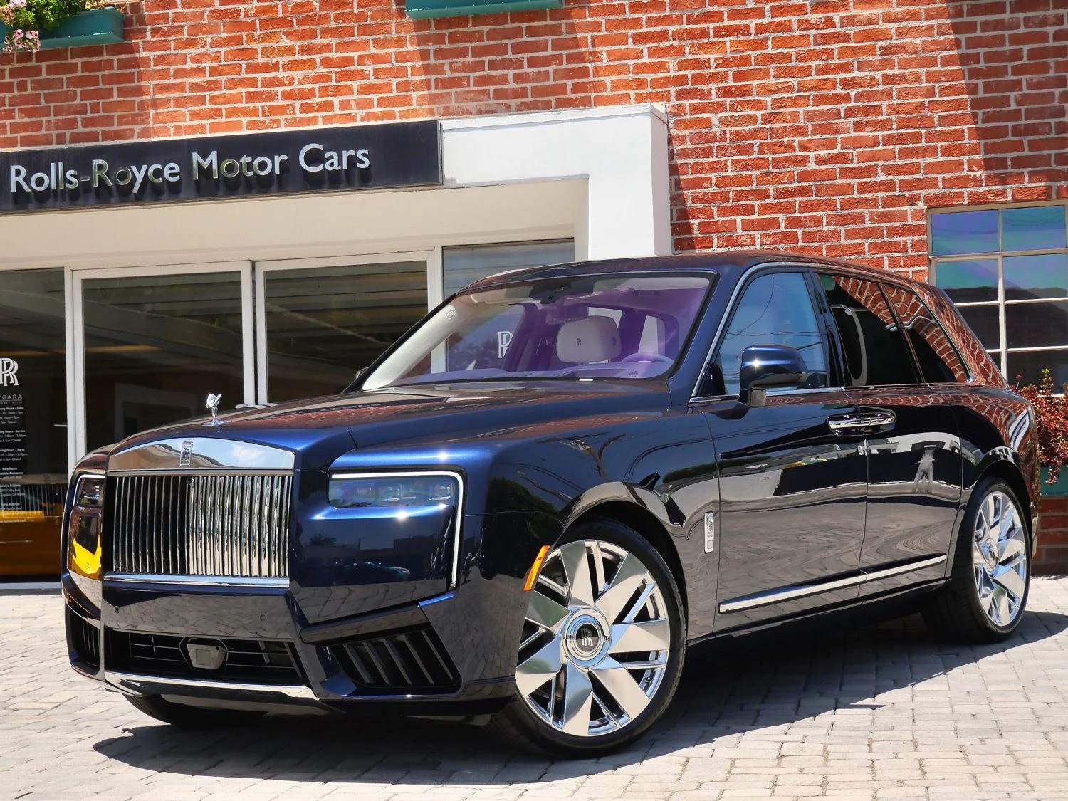2027 Rolls-Royce Cullinan for sale in Beverly Hills, California
