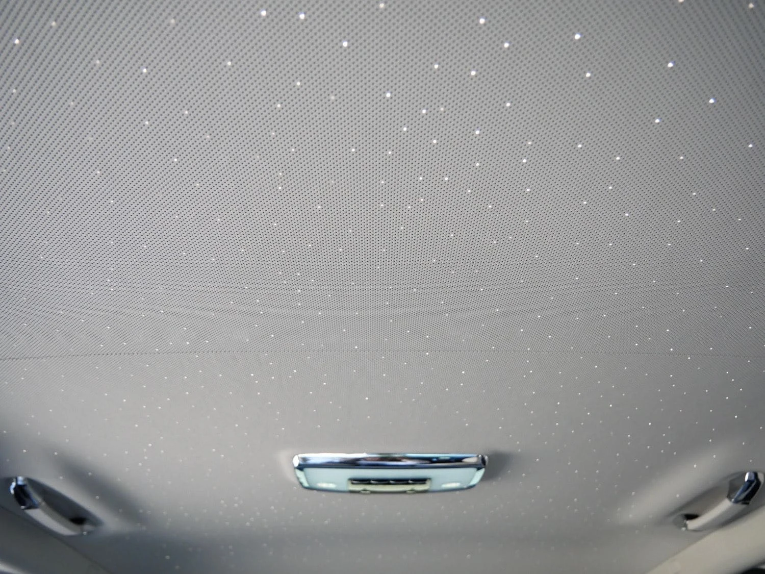 2027 Rolls-Royce Cullinan interior, door panel, Seashell