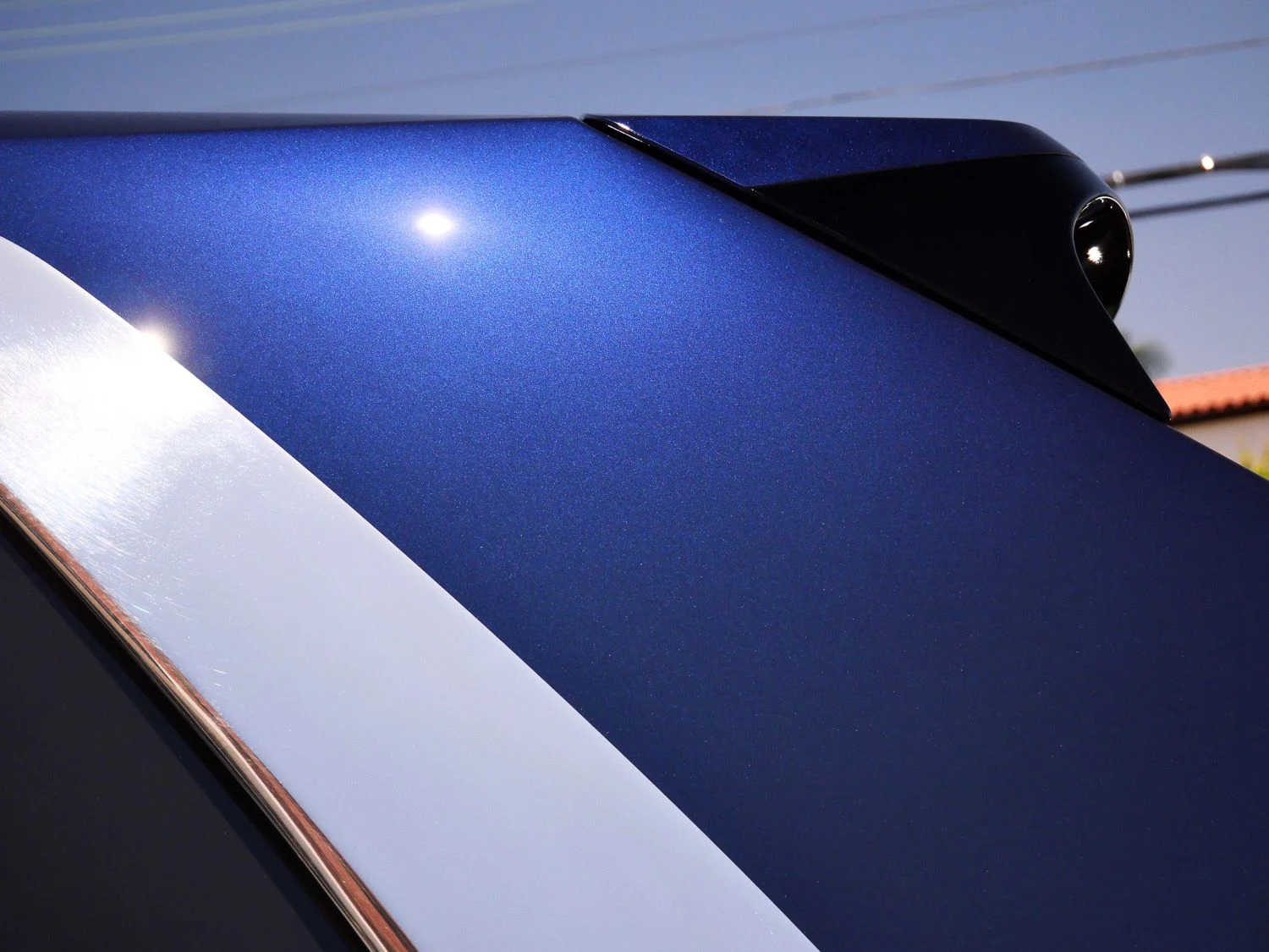 2027 Rolls-Royce Cullinan for sale, exterior, Blue