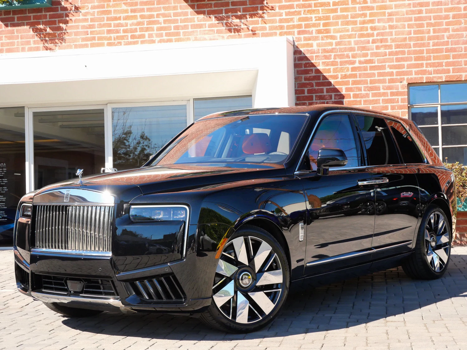 2027 Rolls-Royce Cullinan for sale in Beverly Hills, California