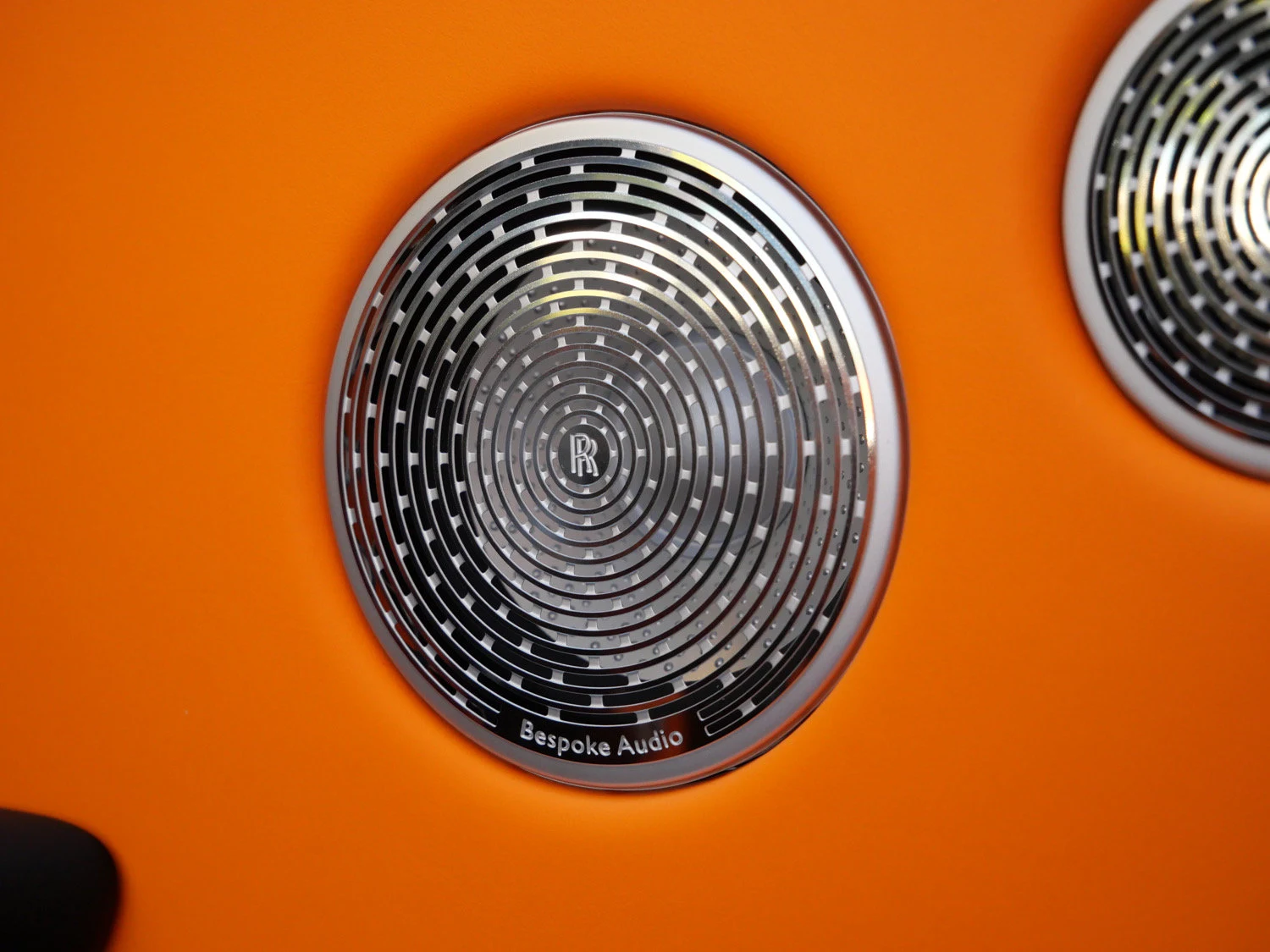 2027 Rolls-Royce Cullinan, detail