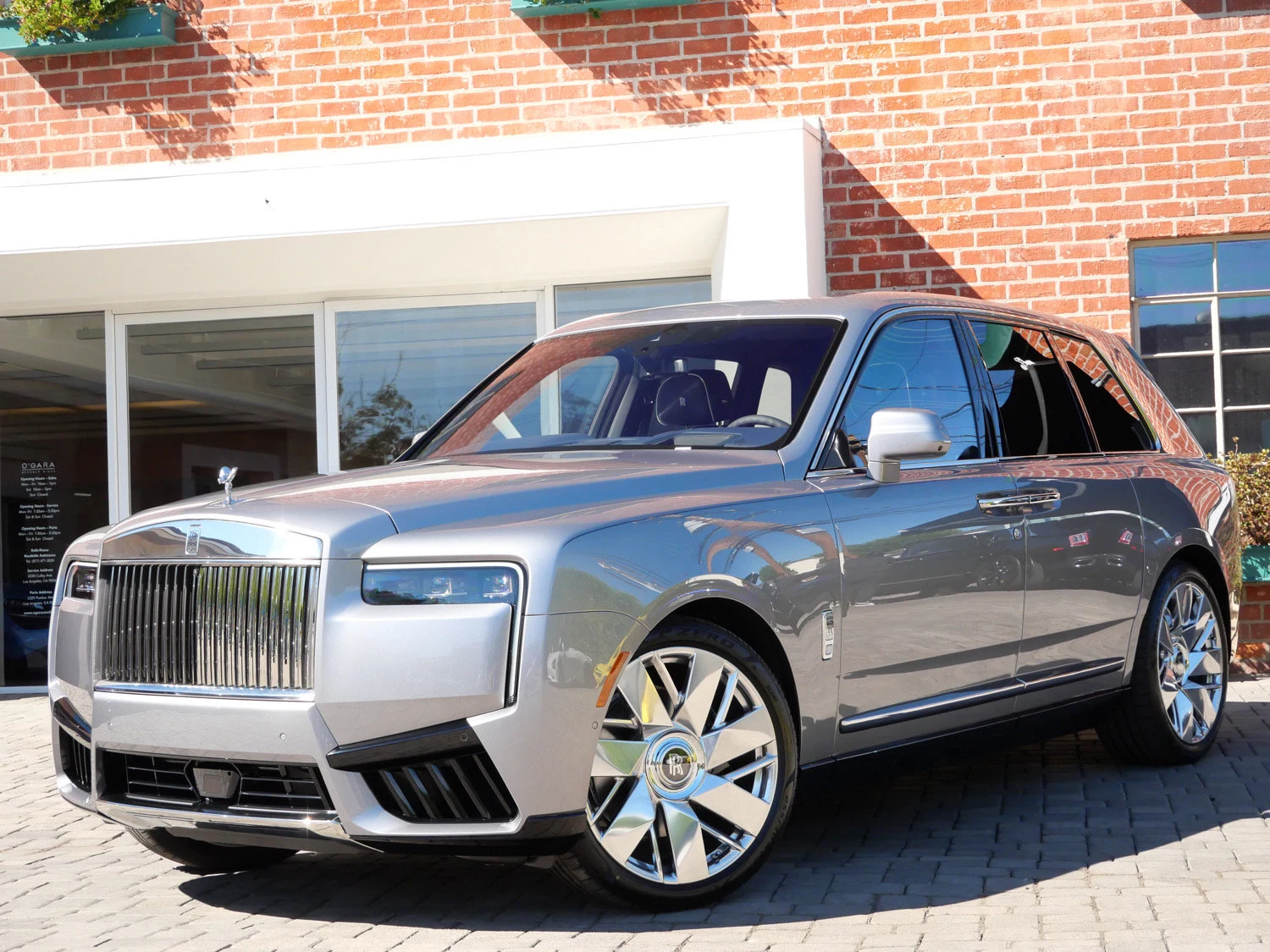 2027 Rolls-Royce Cullinan for sale in Beverly Hills, California