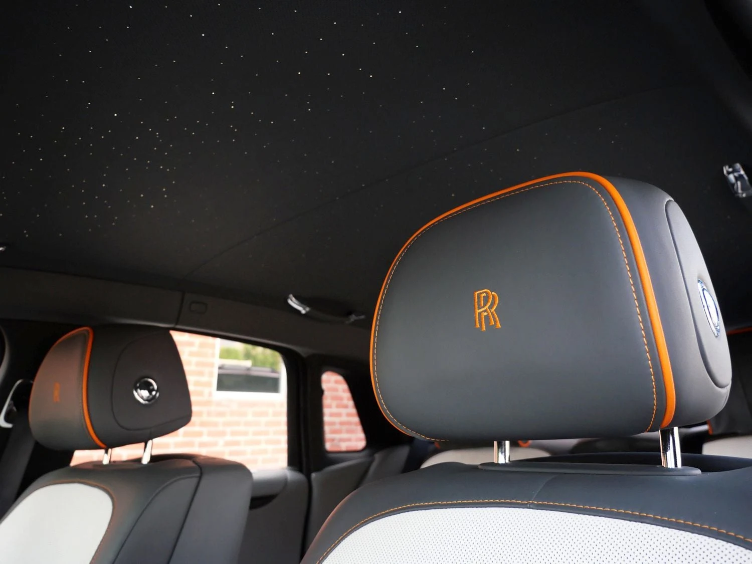 2021 Rolls-Royce Ghost interior, seats, Arctic White