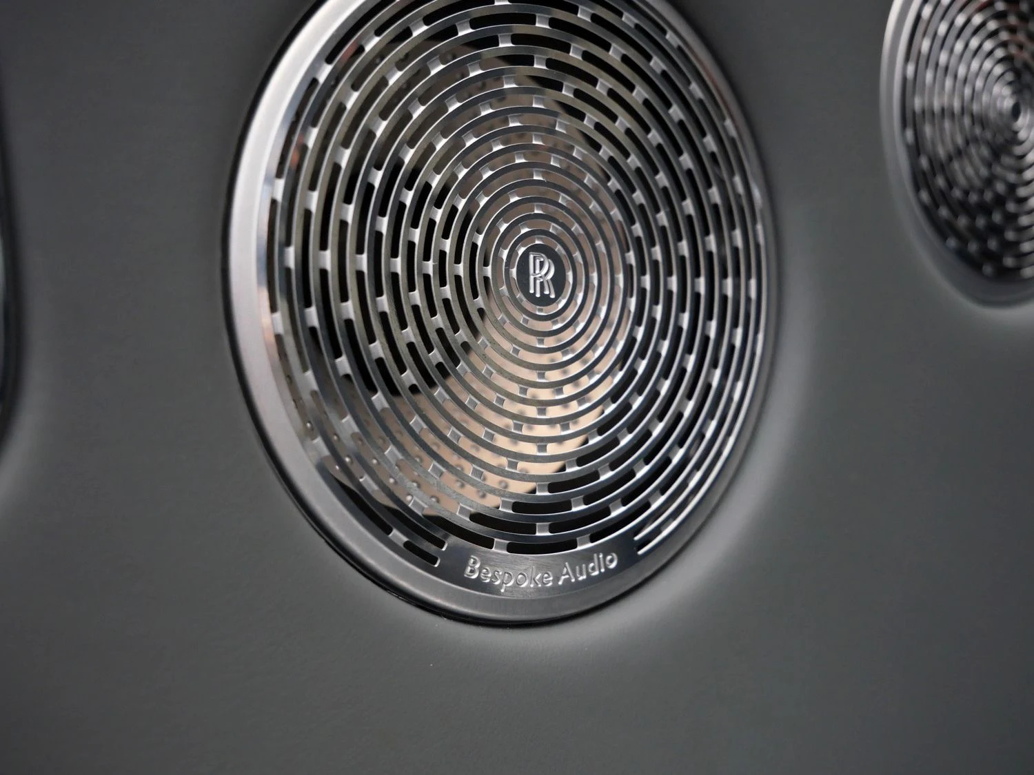2021 Rolls-Royce Ghost, detail