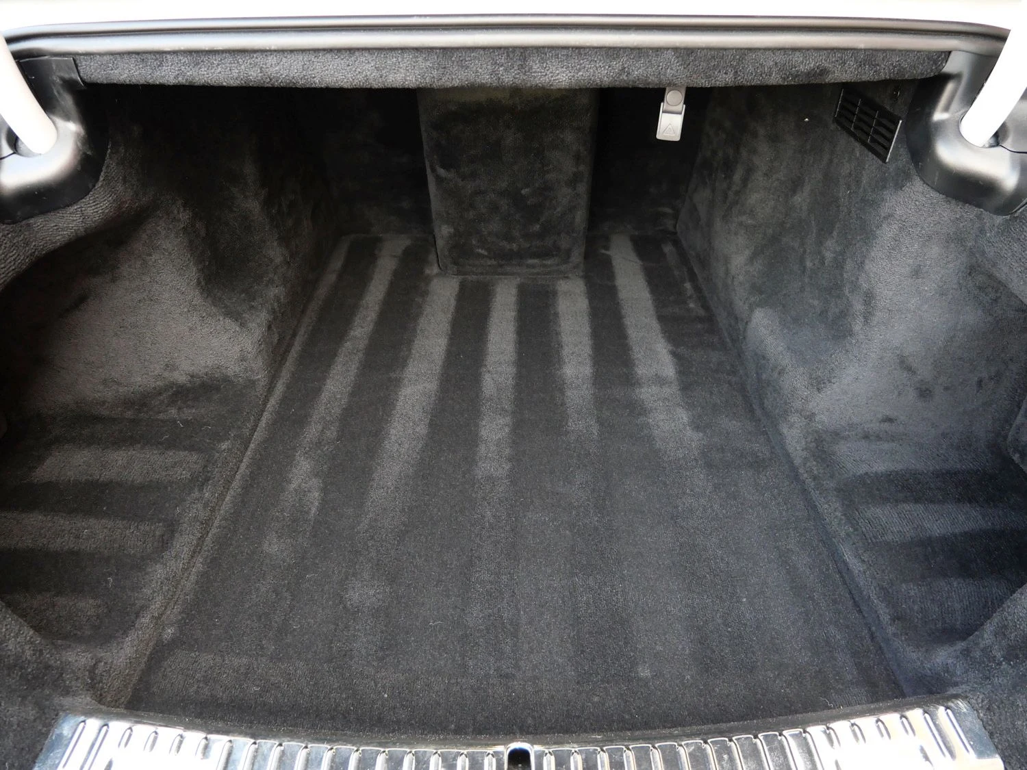 2021 Rolls-Royce Ghost trunk